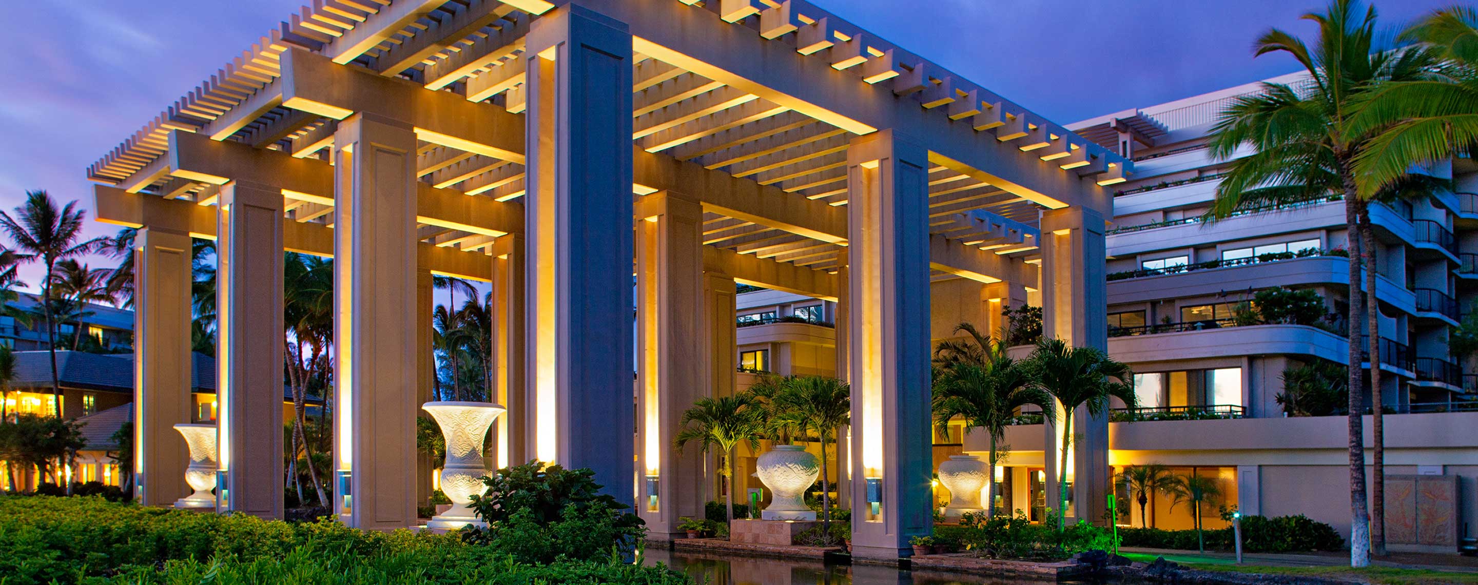 Hilton Waikoloa Village Palace Tower