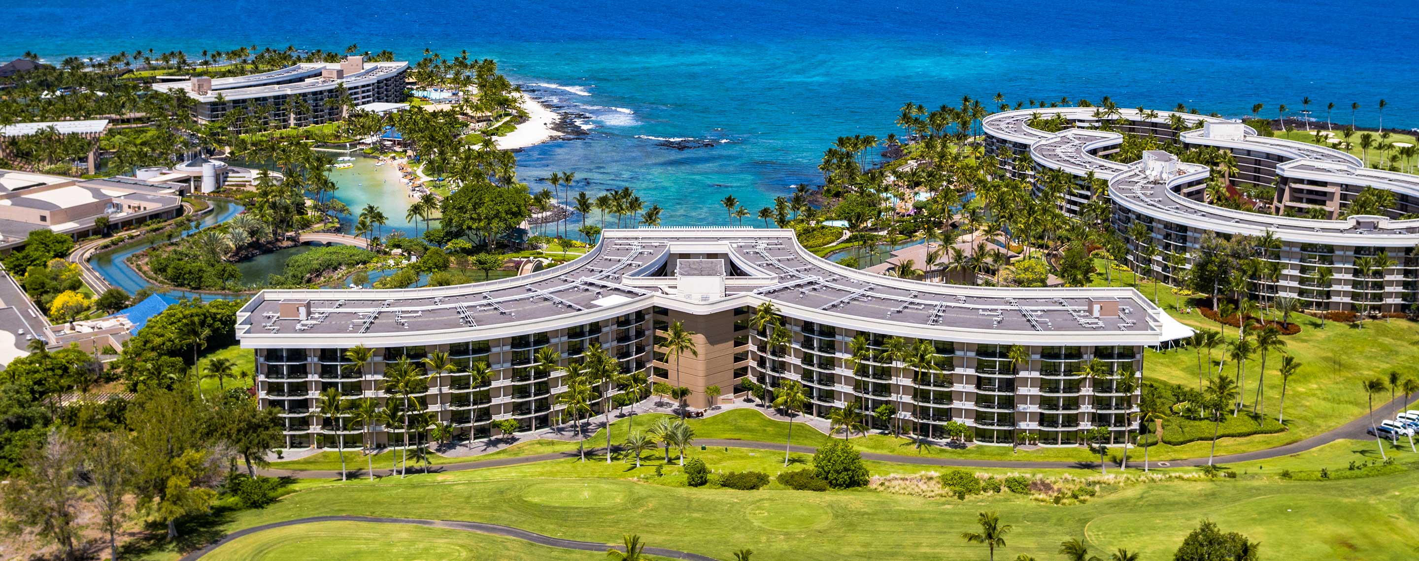Hilton Waikoloa Village Palace Tower