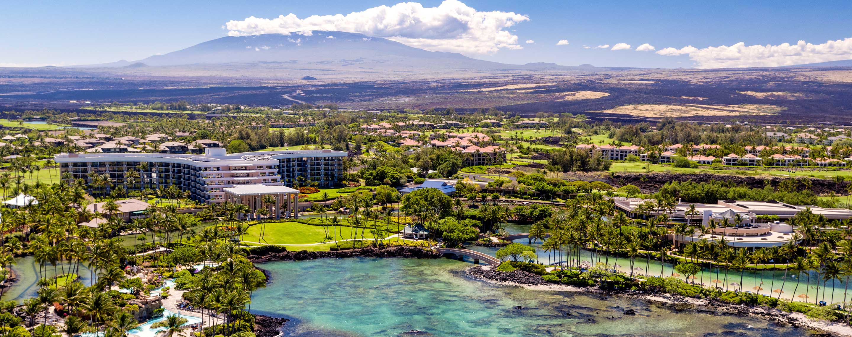 Hilton Waikoloa Village Palace Tower