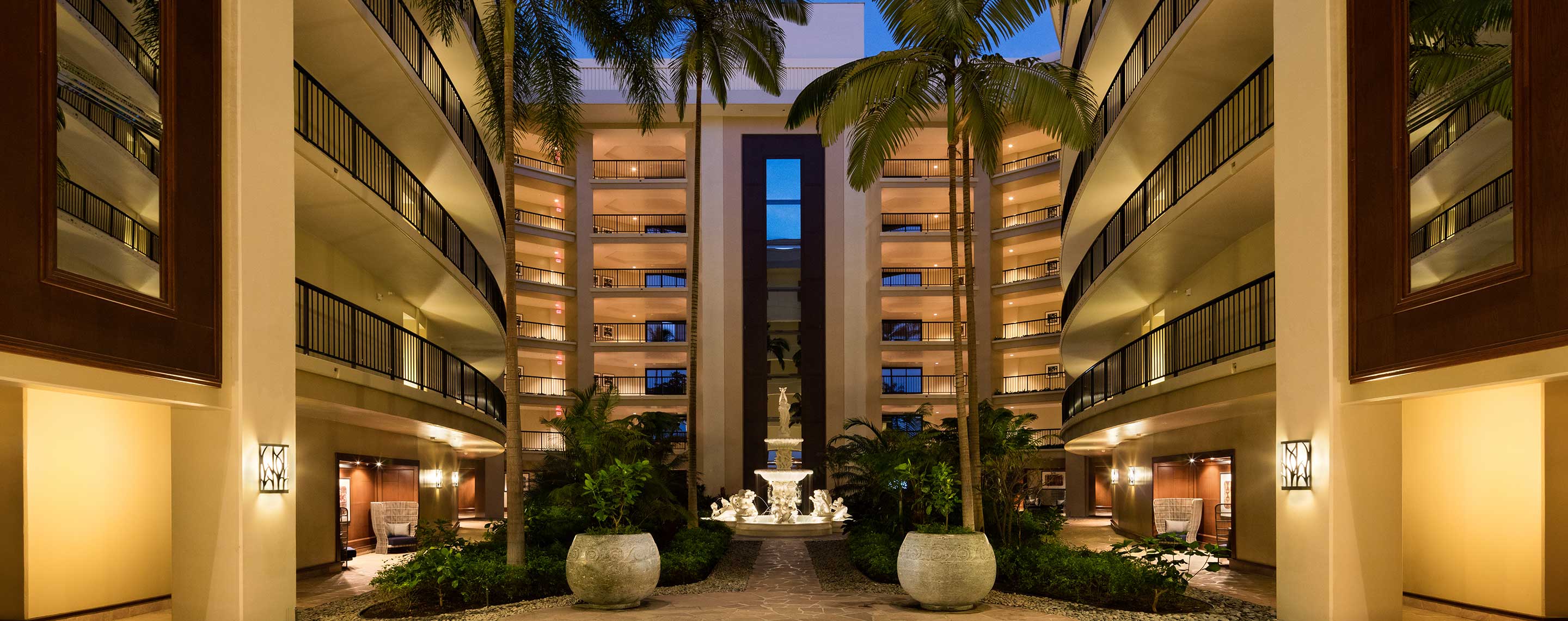 Hilton Waikoloa Village Palace Tower
