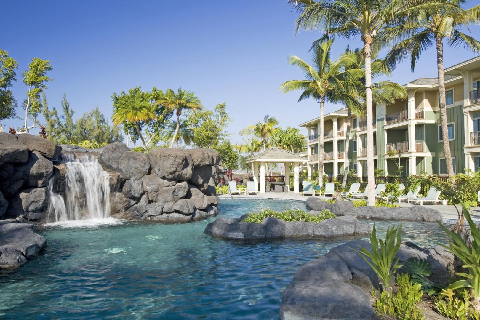 Hilton Grand Vacations Club Kings’ Land Waikoloa