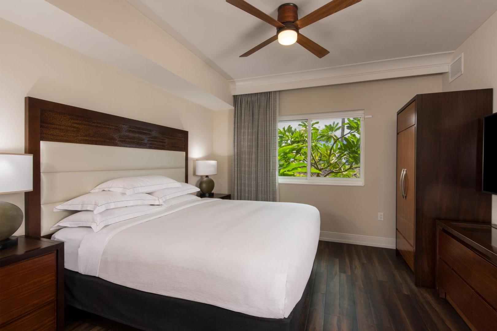 Hilton Grand Vacations Club Kings’ Land Waikoloa