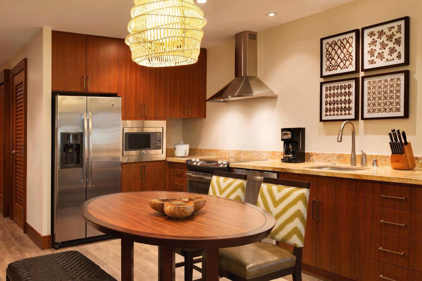 Hilton Grand Vacations Club Kings’ Land Waikoloa