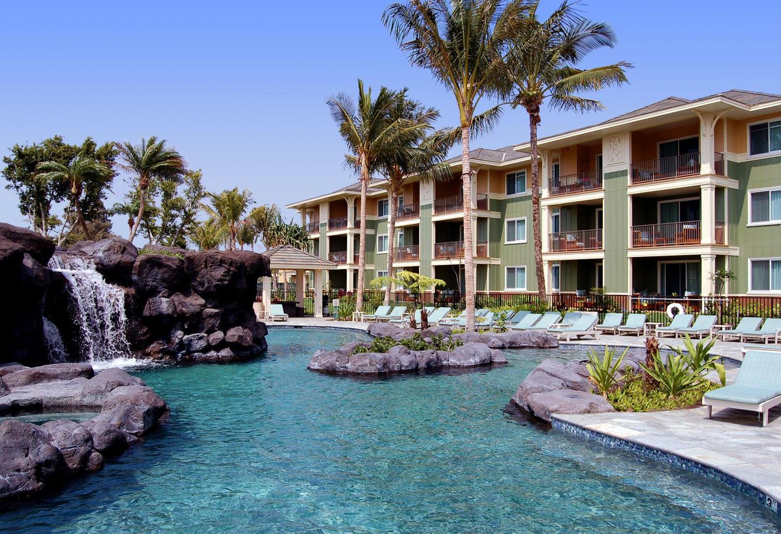 Hilton Grand Vacations Club Kings’ Land Waikoloa
