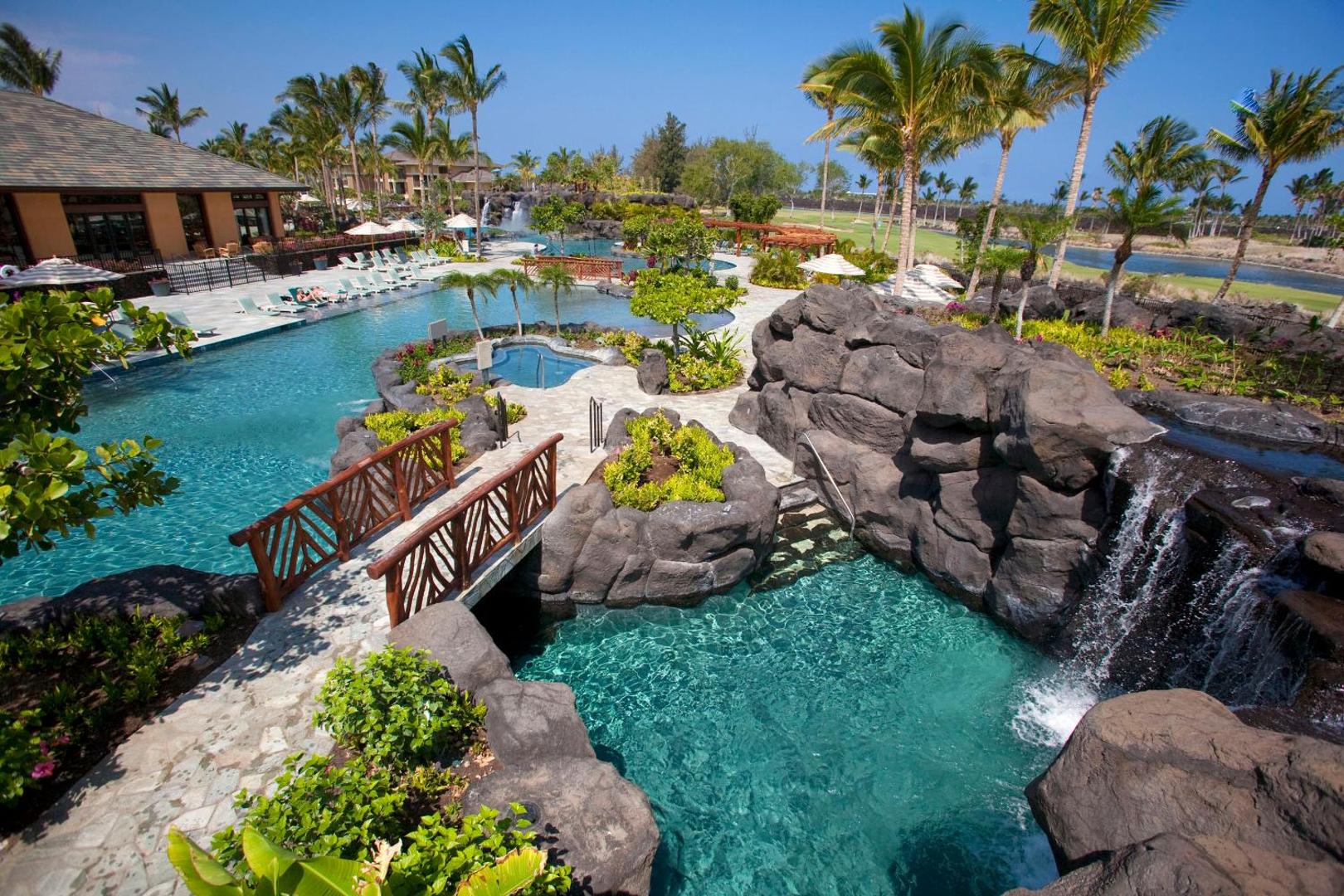 Hilton Grand Vacations Club Kings’ Land Waikoloa