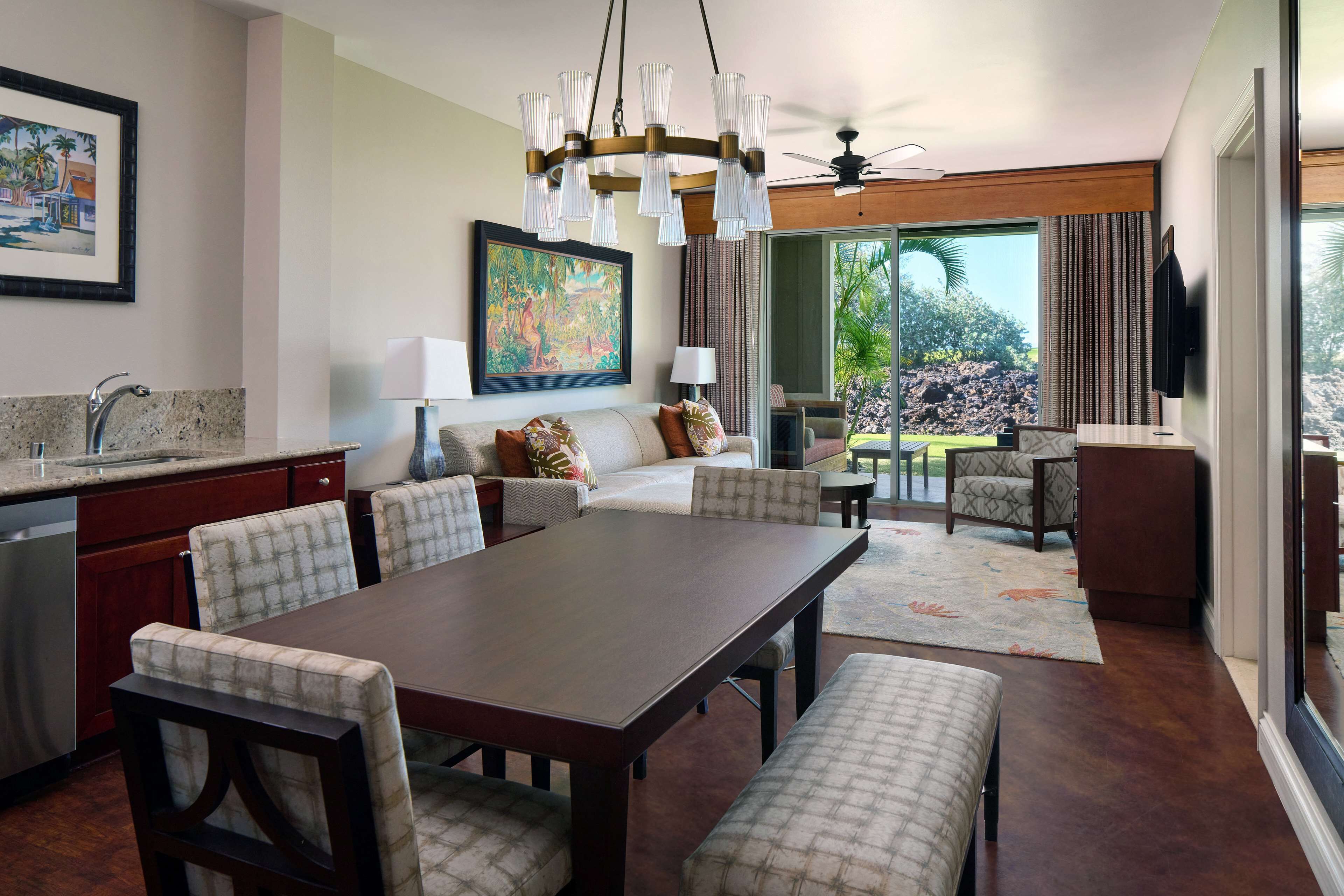 Hilton Grand Vacations Club Kings’ Land Waikoloa