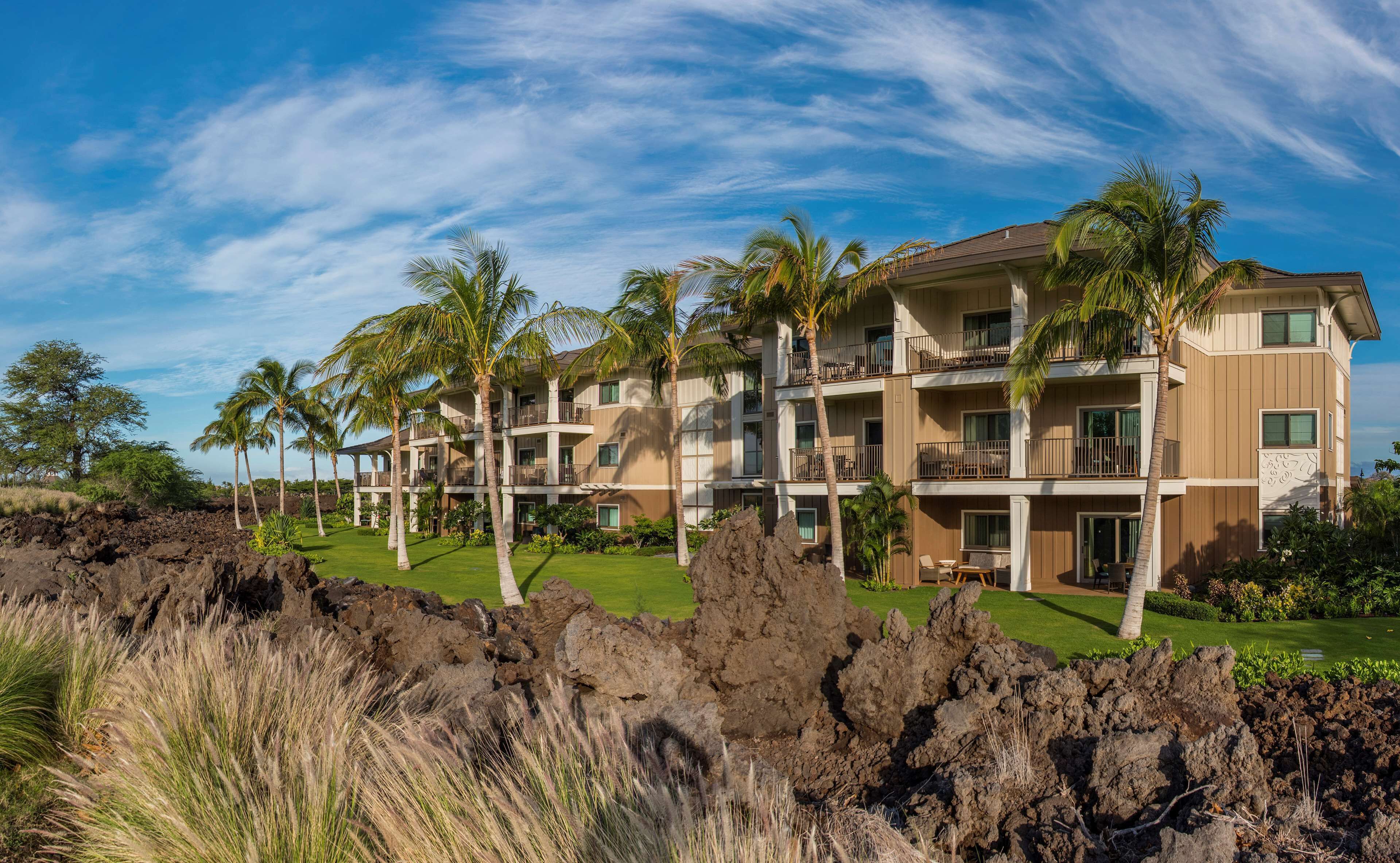 Hilton Grand Vacations Club Kings’ Land Waikoloa