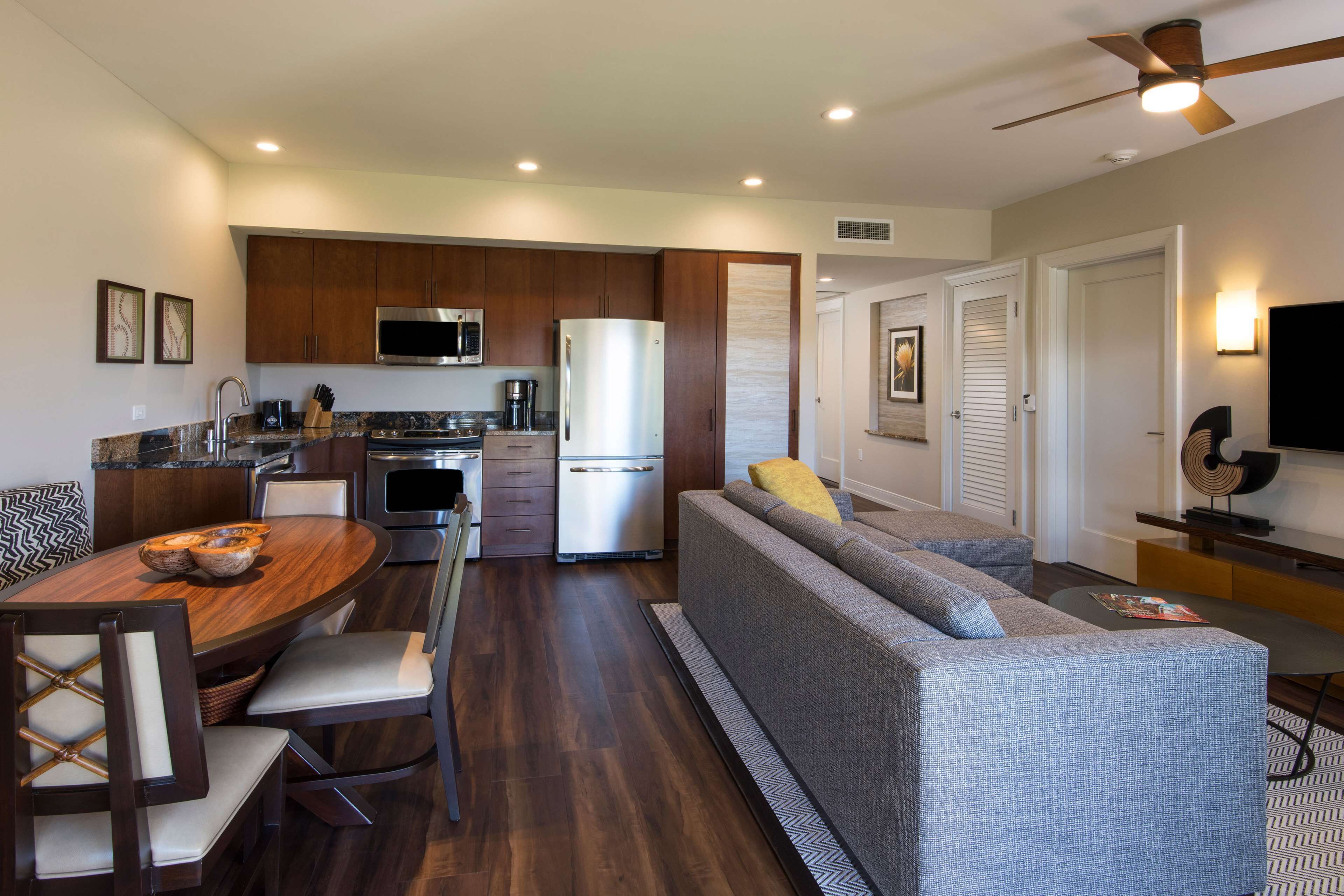 Hilton Grand Vacations Club Kings’ Land Waikoloa