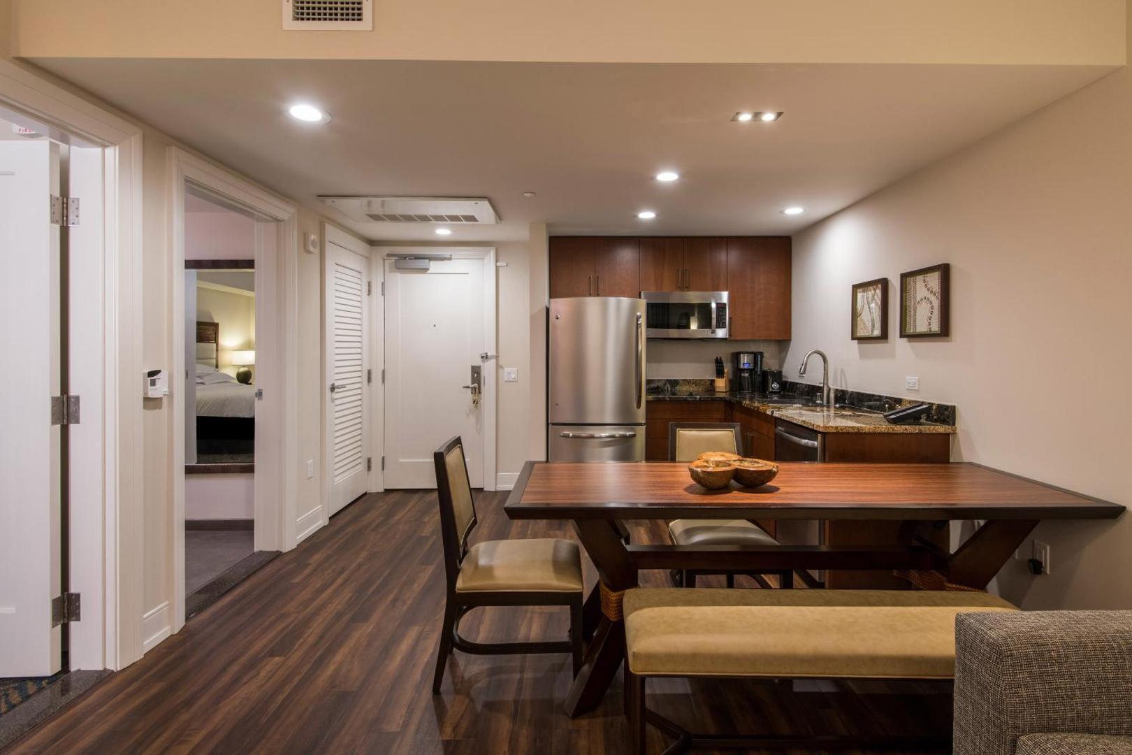 Hilton Grand Vacations Club Kings’ Land Waikoloa