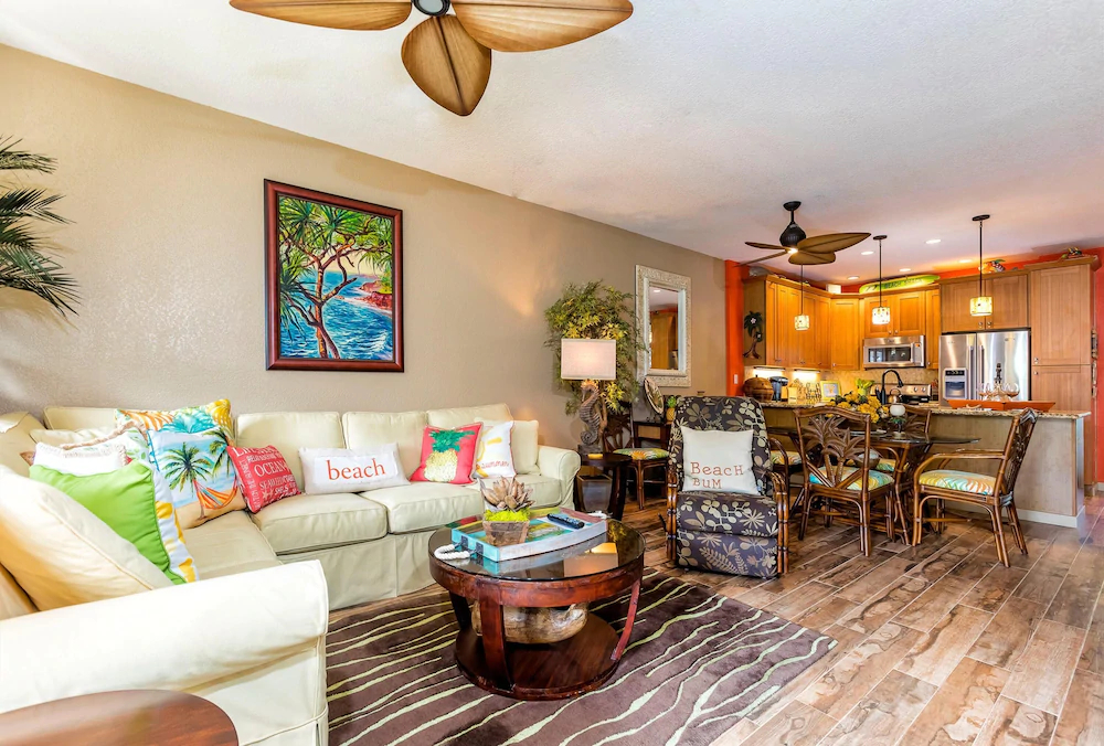 Wailea Grand Champions by Coldwell Banker Island Vacations