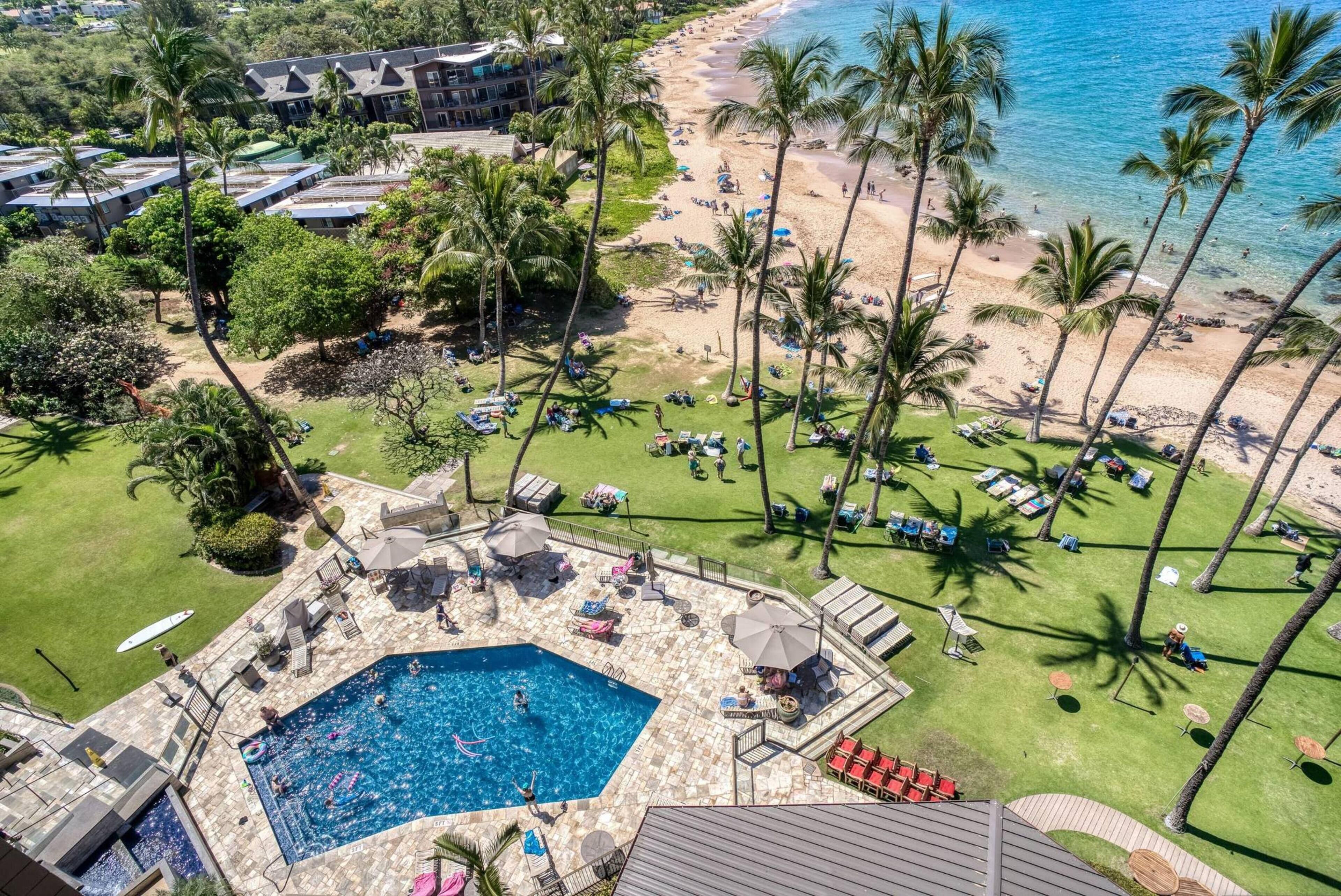 Mana Kai Maui by Coldwell Banker Island Vacations