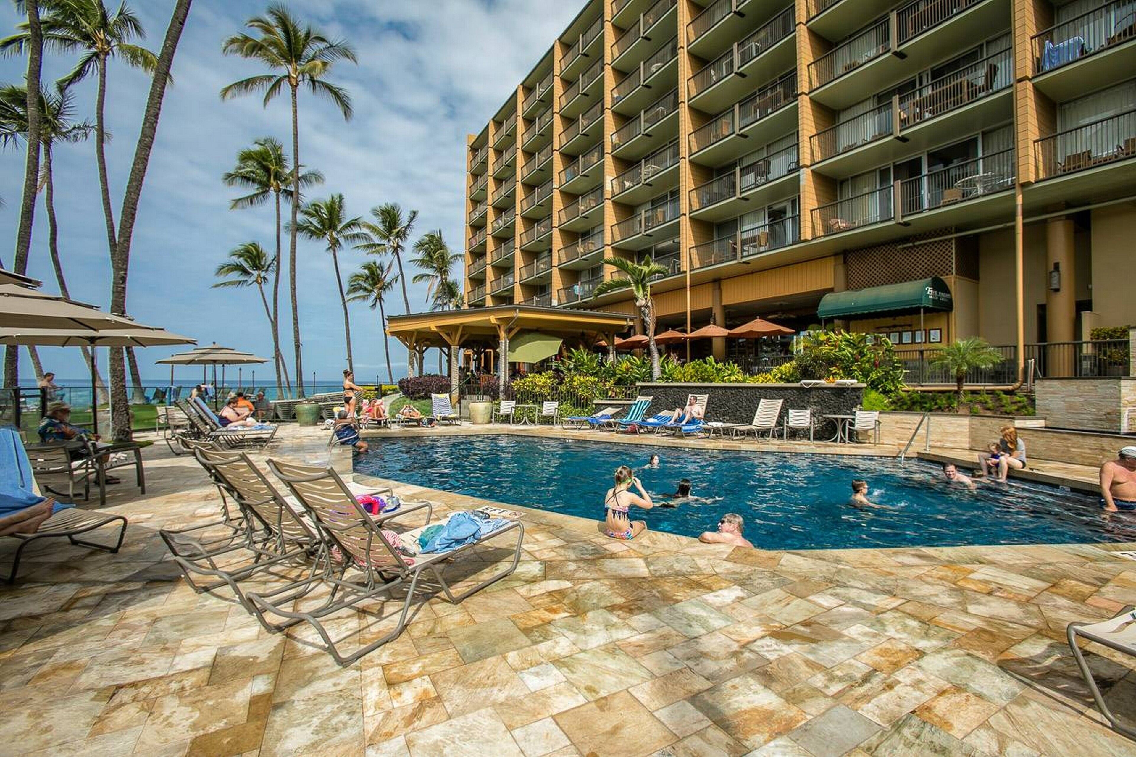 Mana Kai Maui by Coldwell Banker Island Vacations