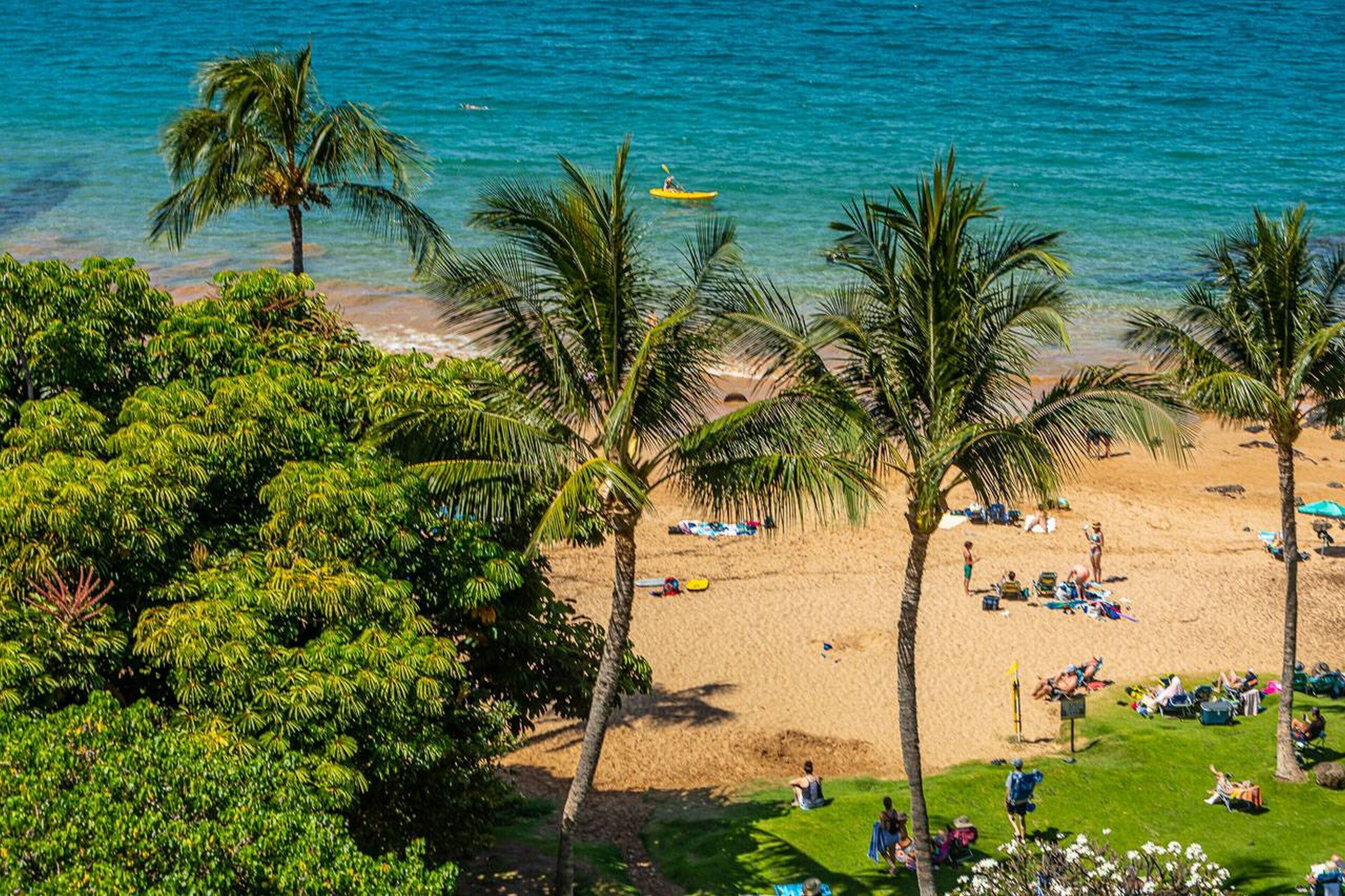 Mana Kai Maui by Coldwell Banker Island Vacations