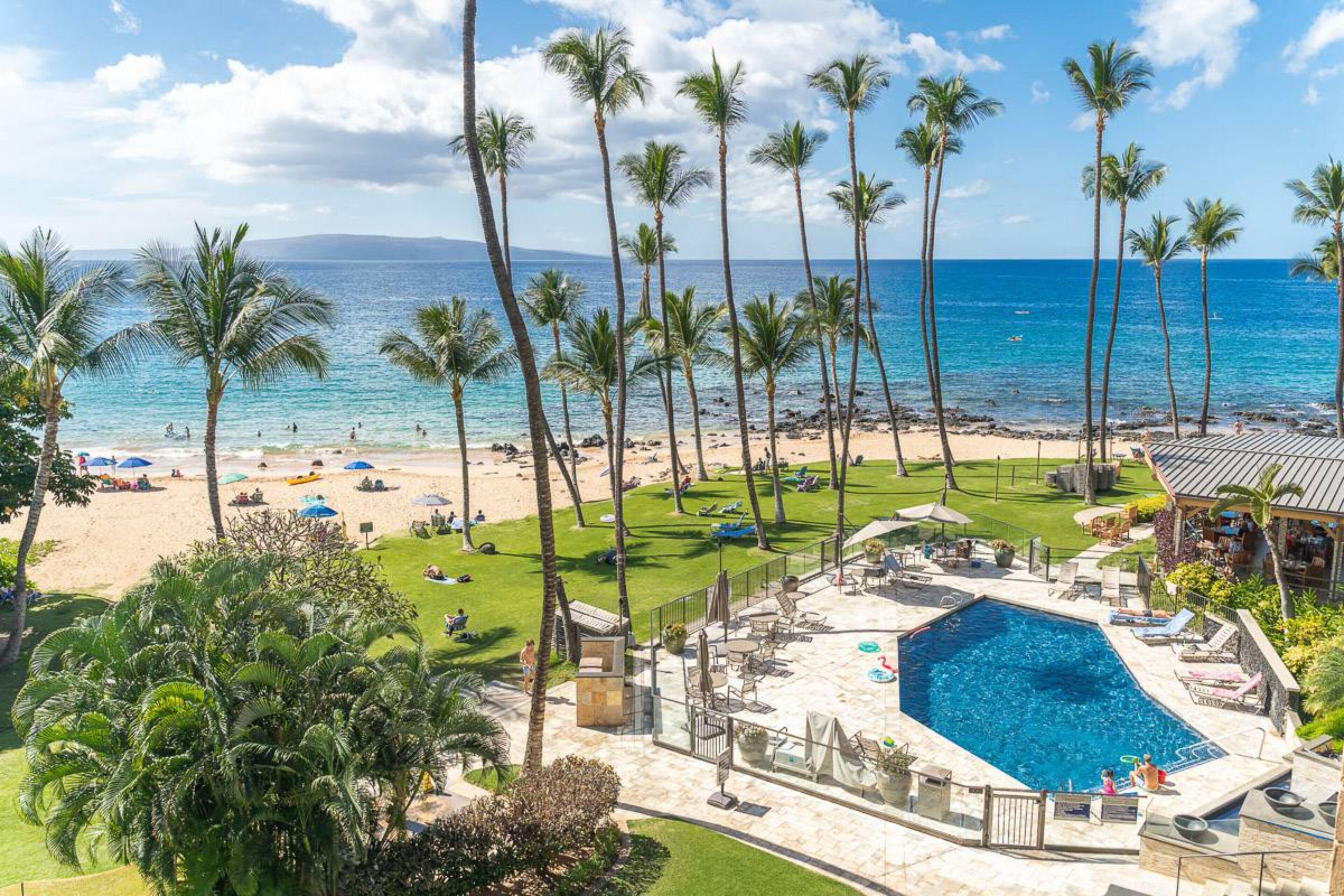 Mana Kai Maui by Coldwell Banker Island Vacations