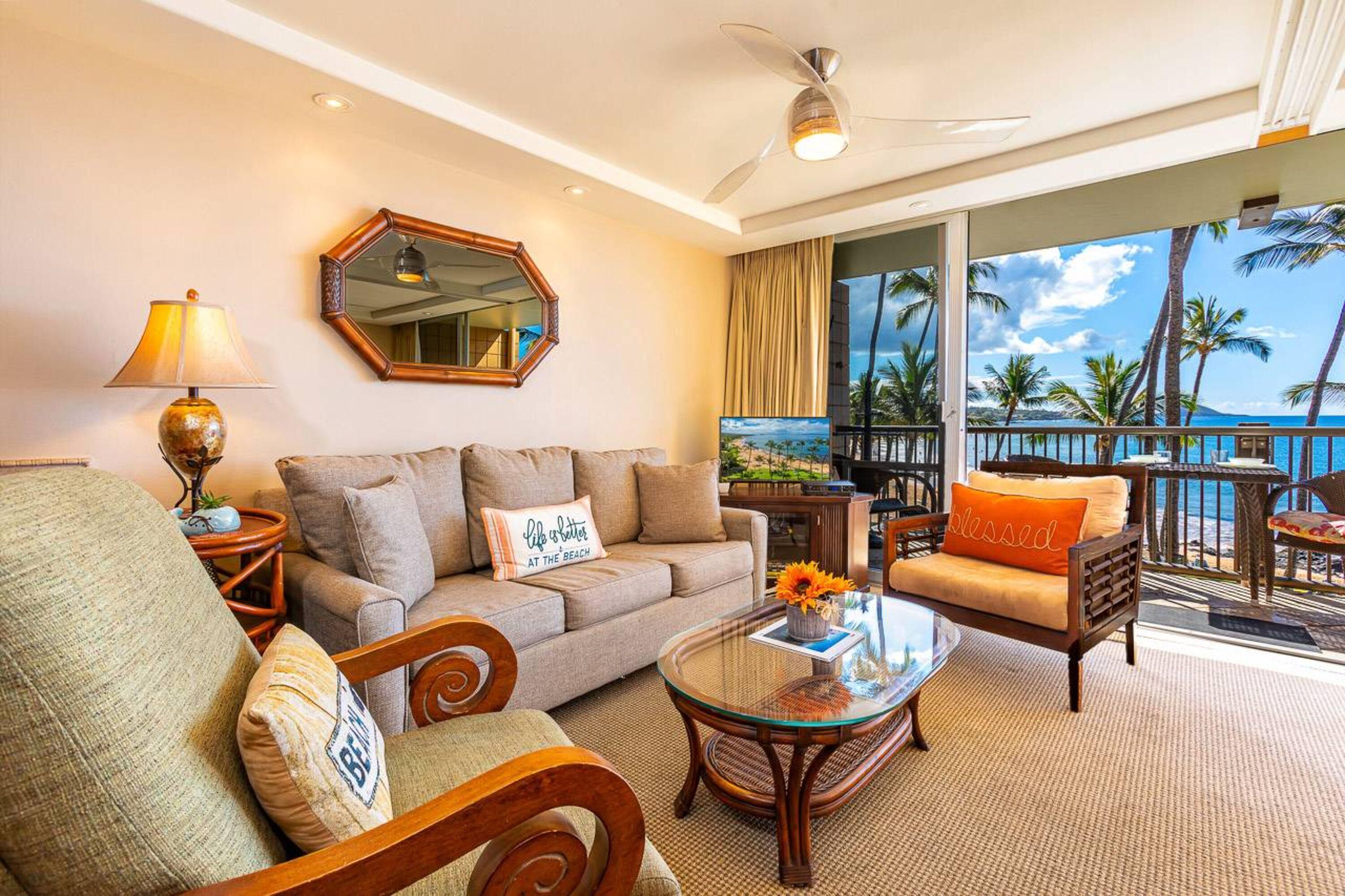 Mana Kai Maui by Coldwell Banker Island Vacations