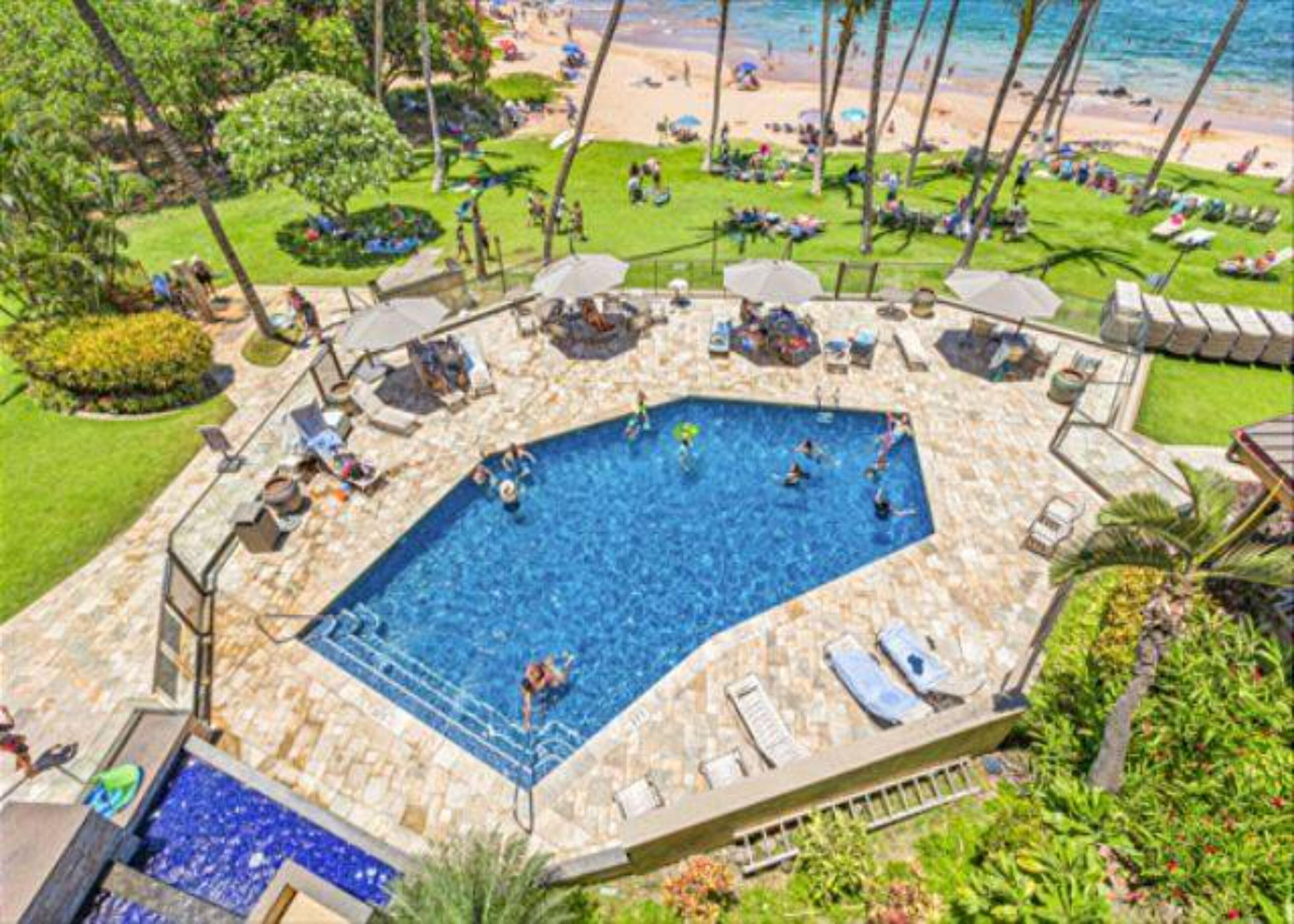 Mana Kai Maui by Coldwell Banker Island Vacations