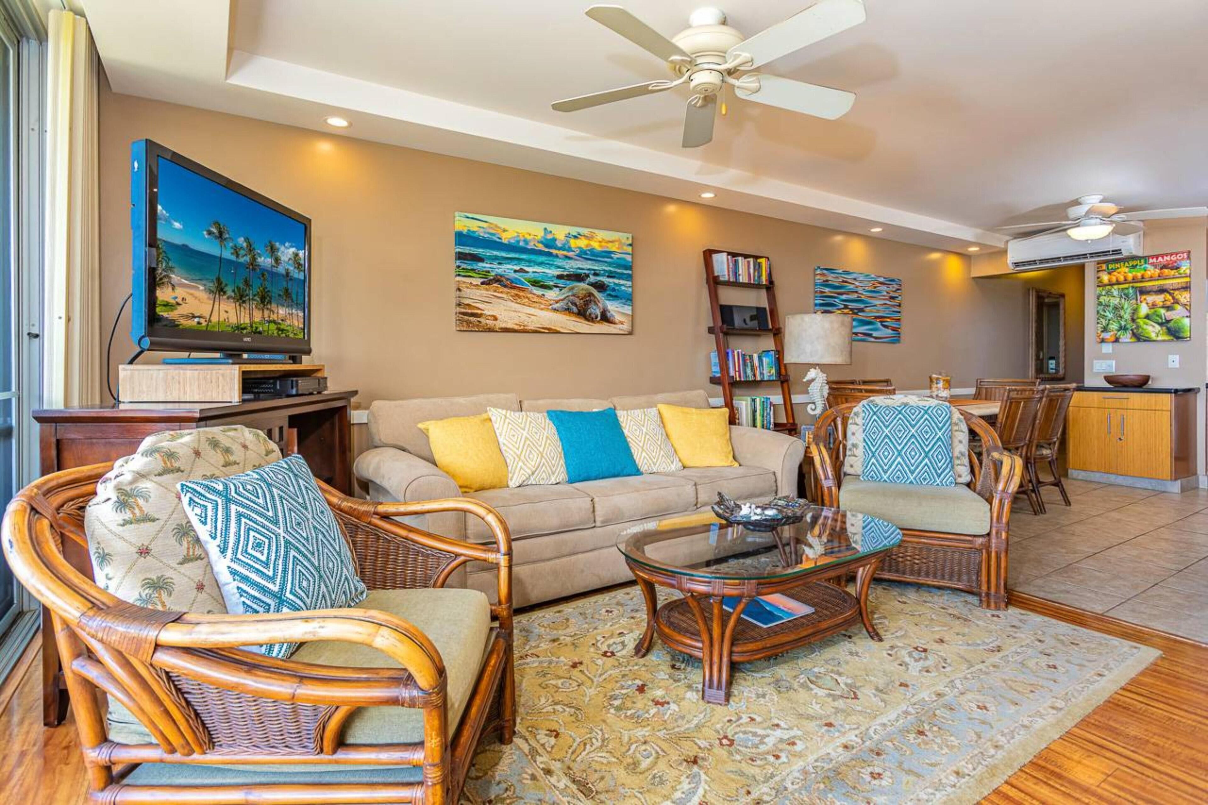 Mana Kai Maui by Coldwell Banker Island Vacations