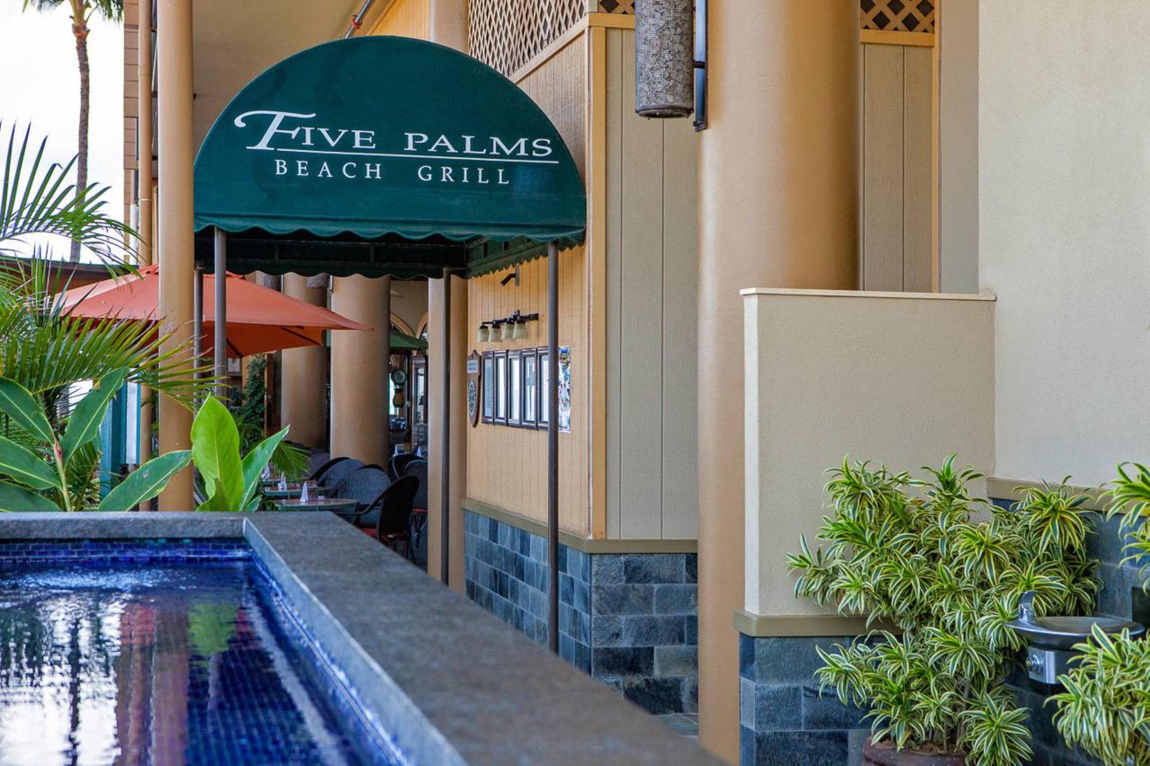 Mana Kai Maui by Coldwell Banker Island Vacations