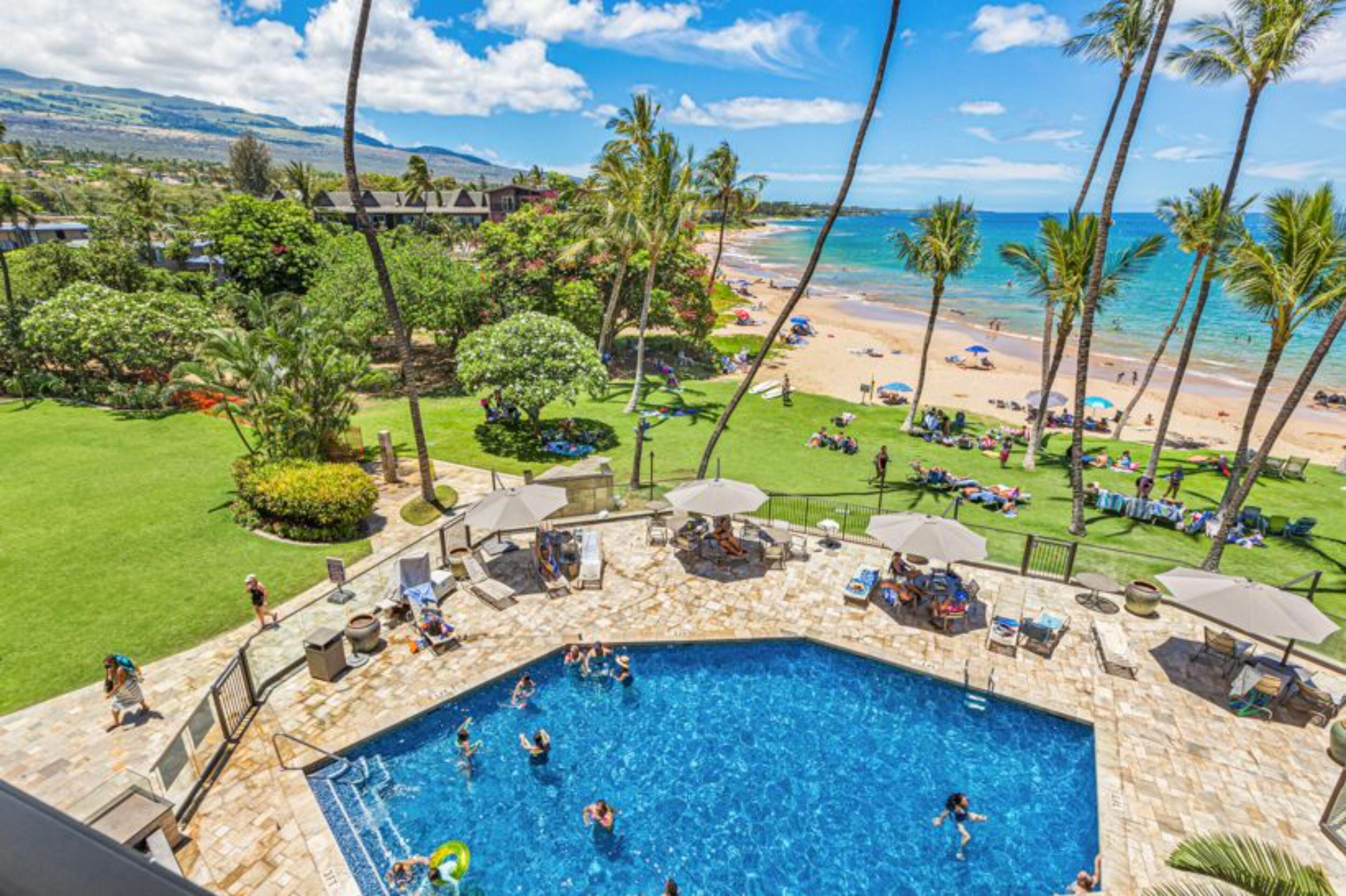 Mana Kai Maui by Coldwell Banker Island Vacations