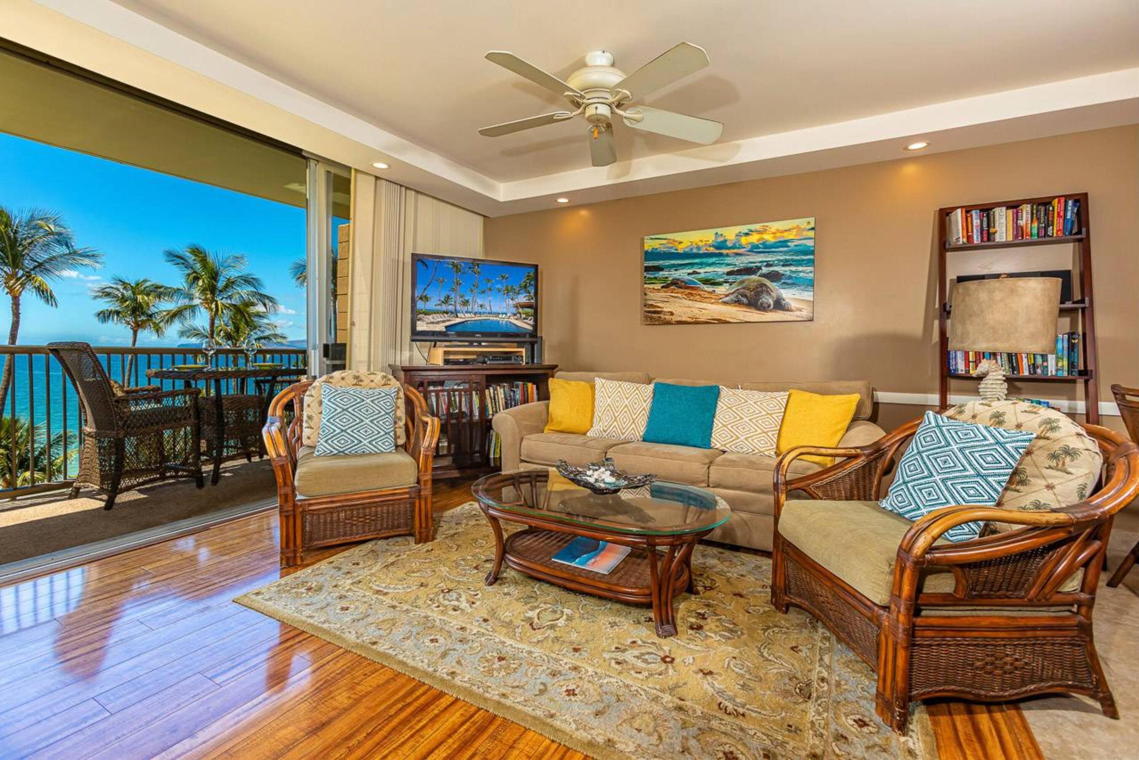 Mana Kai Maui by Coldwell Banker Island Vacations