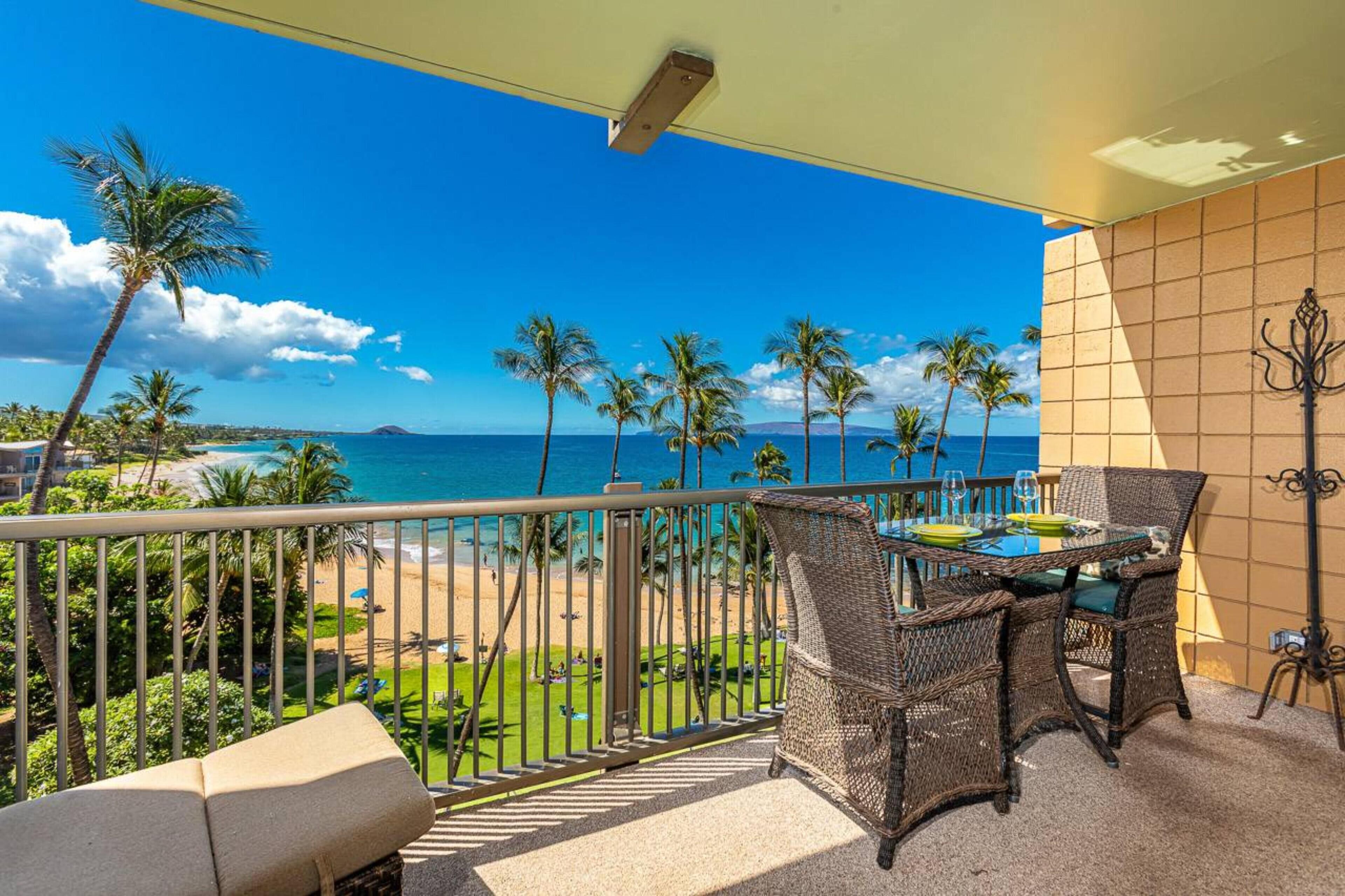 Mana Kai Maui by Coldwell Banker Island Vacations