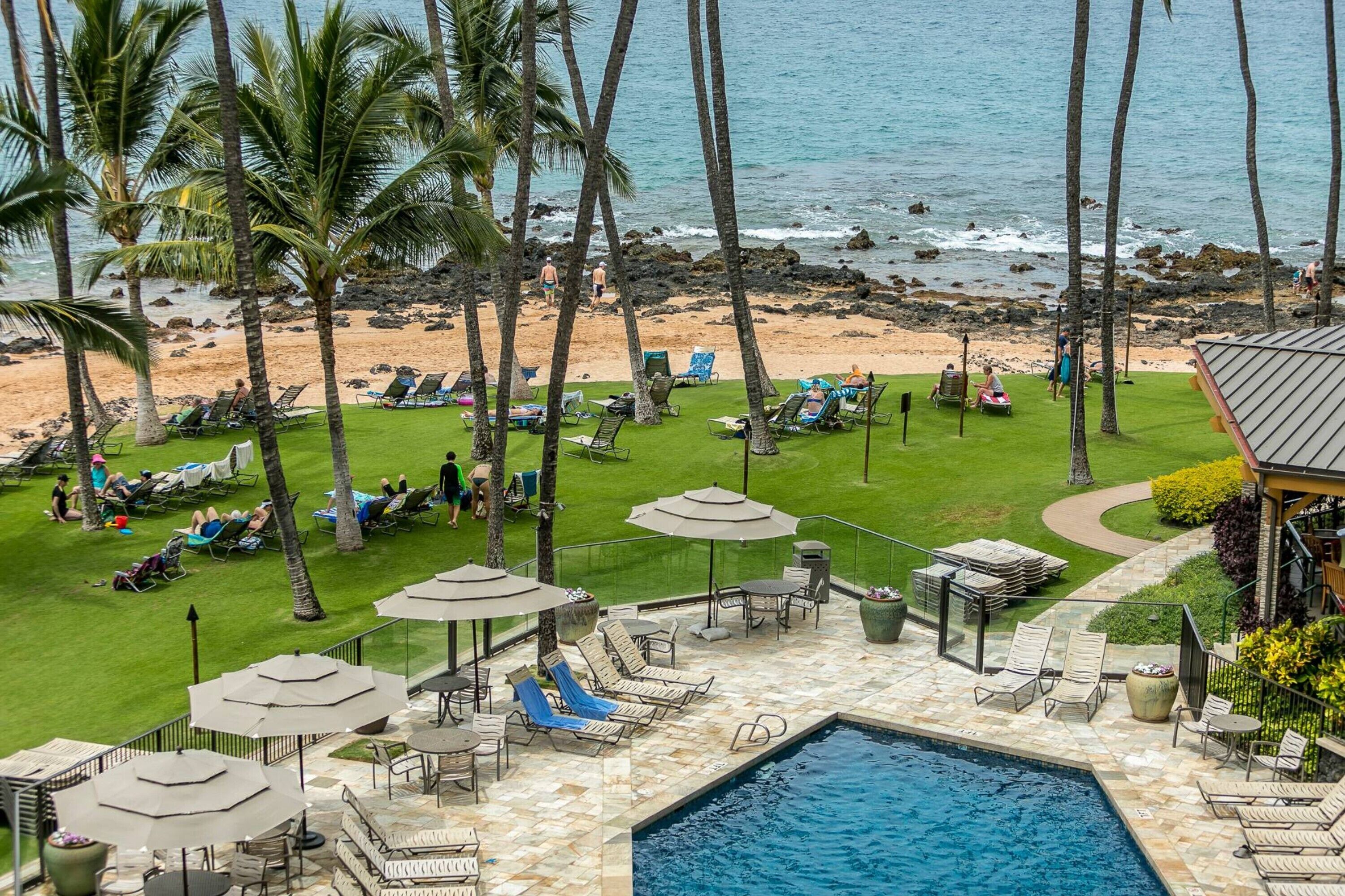 Mana Kai Maui by Coldwell Banker Island Vacations