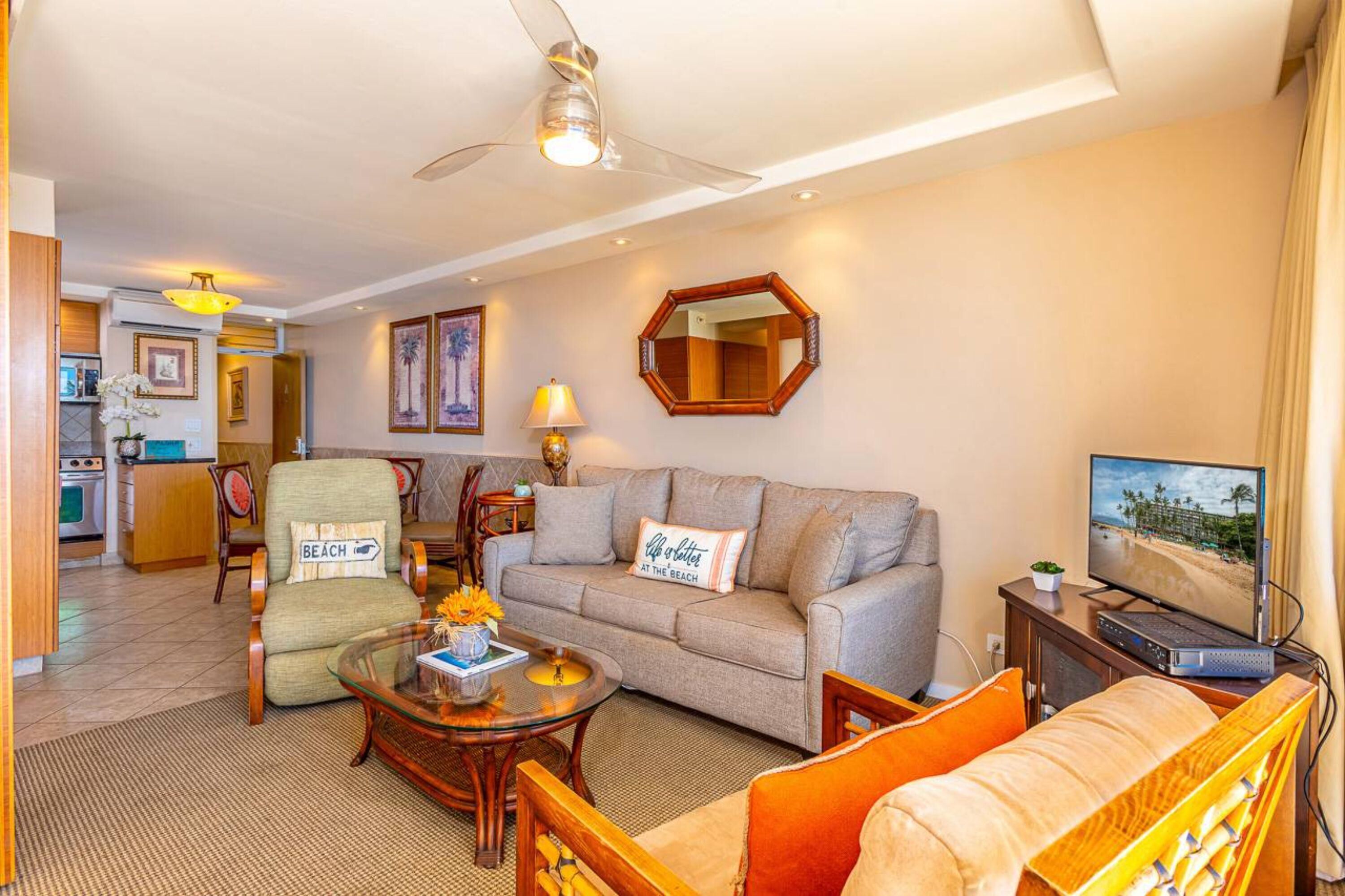 Mana Kai Maui by Coldwell Banker Island Vacations