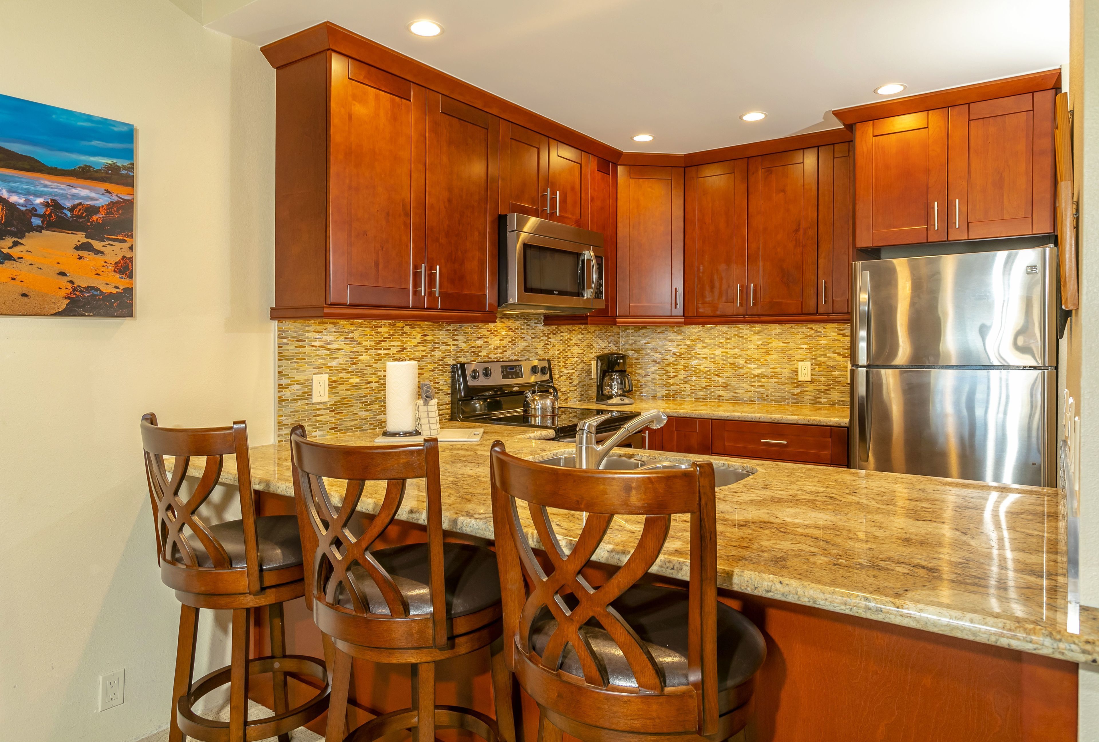 Maui Kamaole by Maui Condo and Home