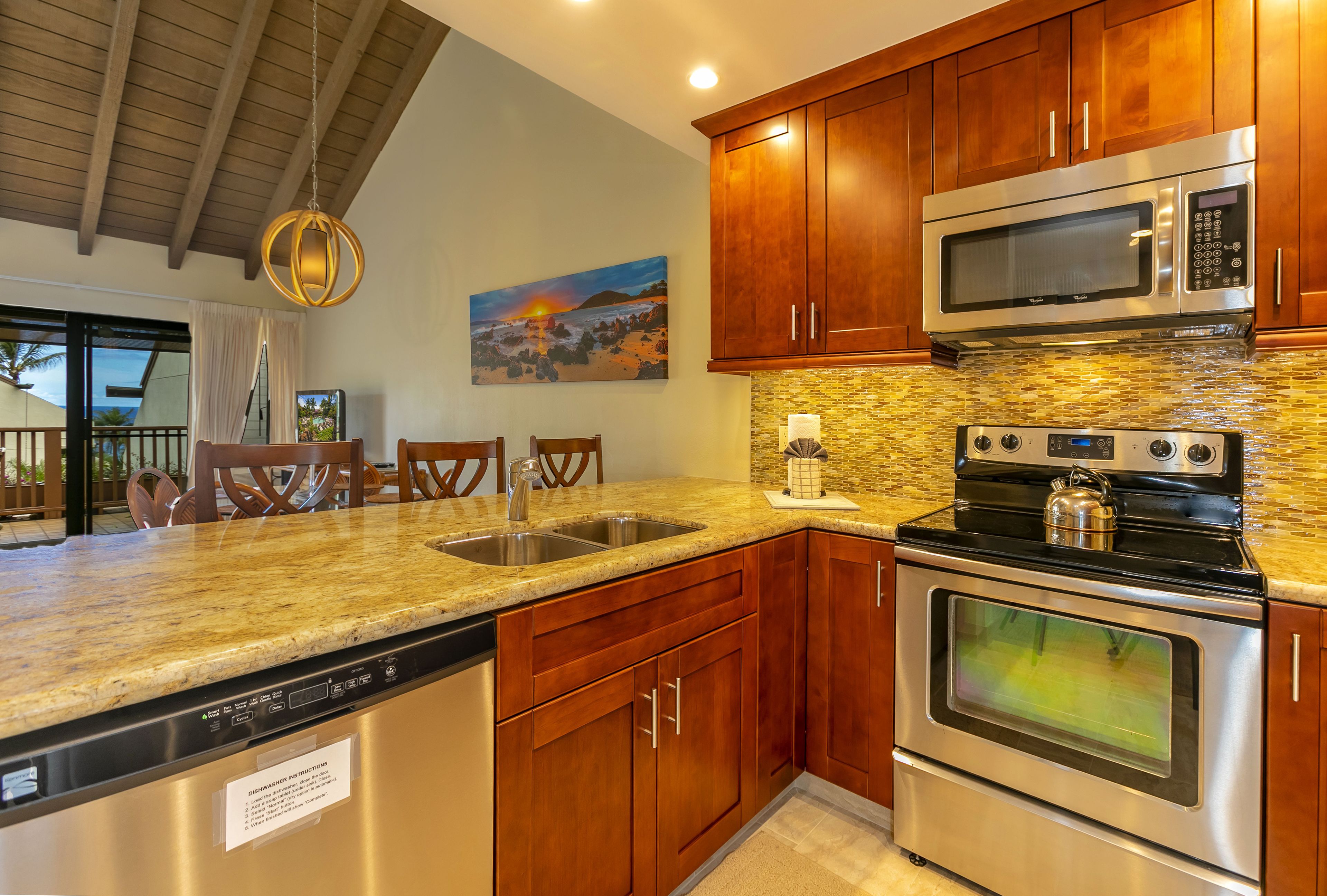 Maui Kamaole by Maui Condo and Home