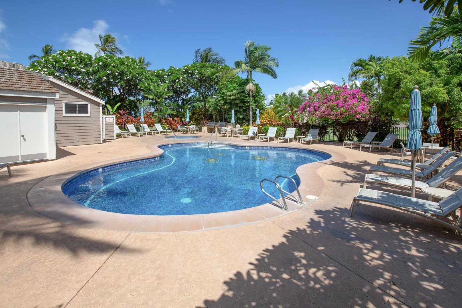 Wailea Grand Champions - Villas by Maui Vacation Rentals