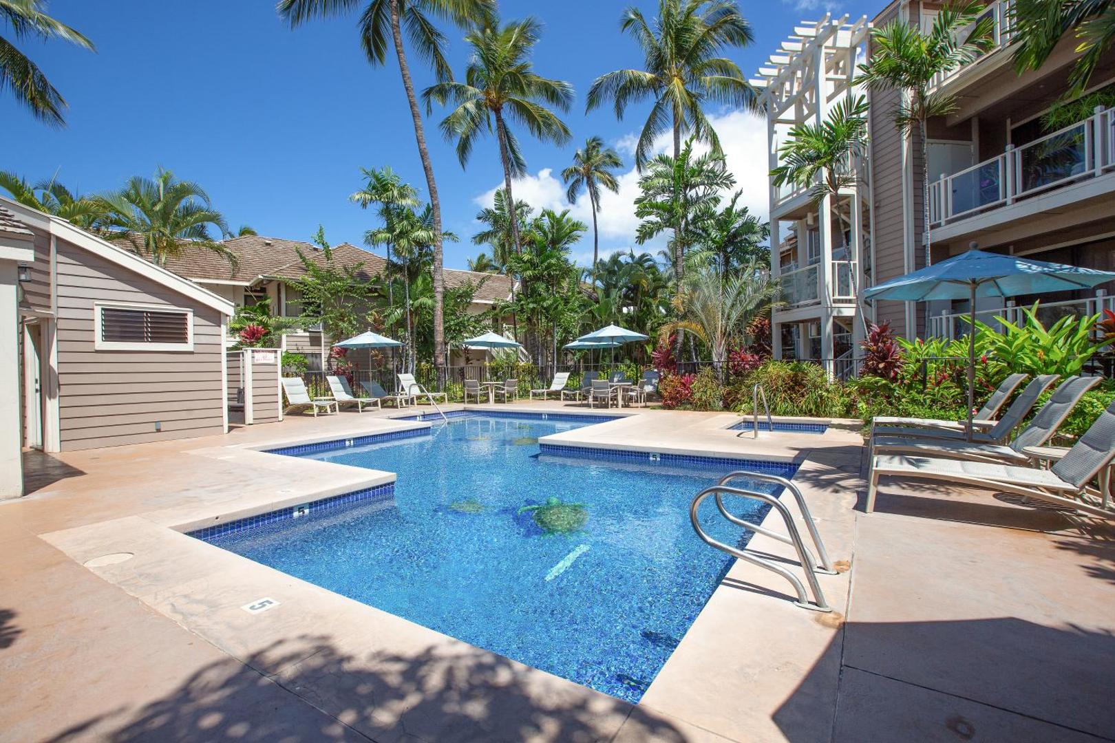 Wailea Grand Champions - Villas by Maui Vacation Rentals