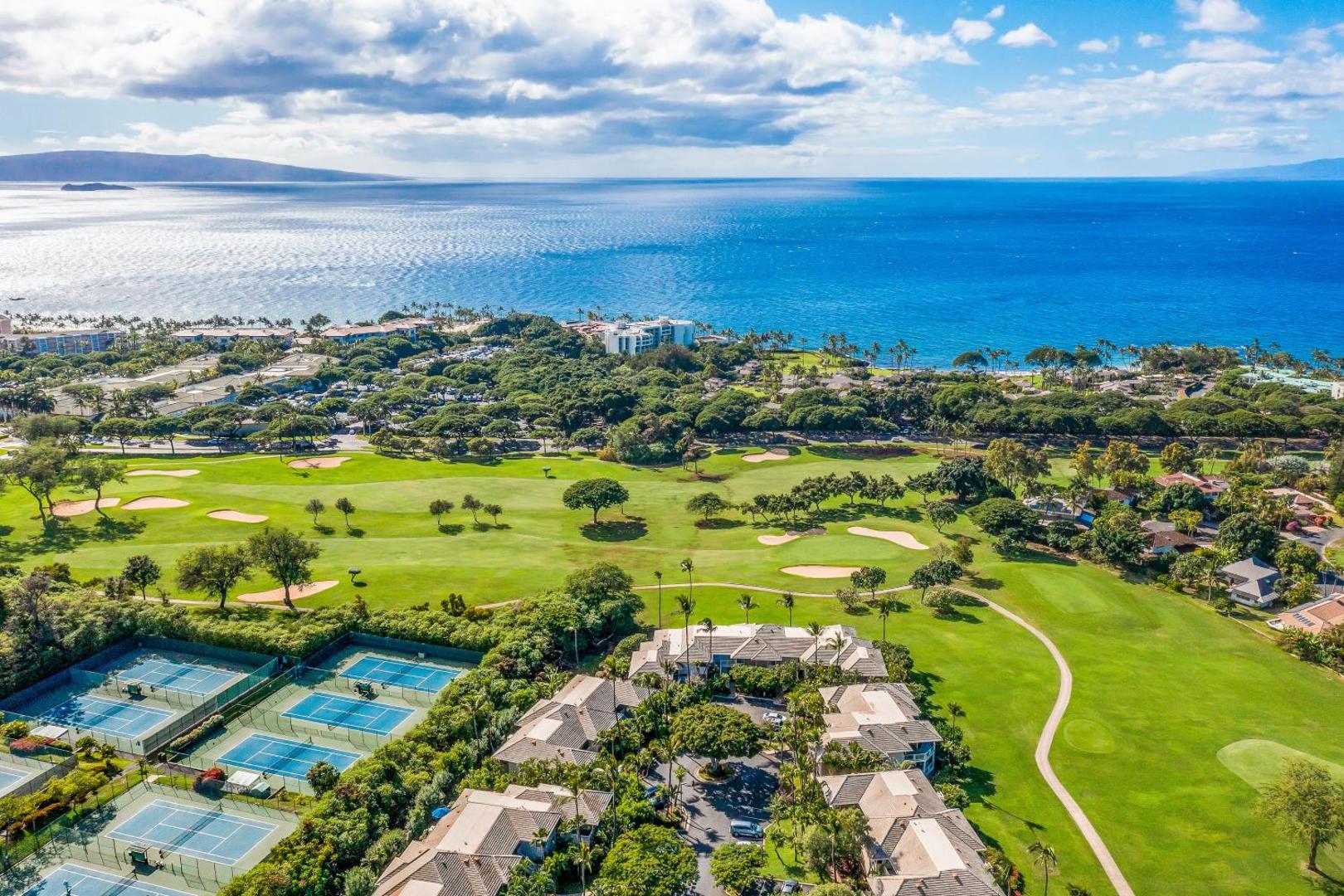 Wailea Grand Champions - Villas by Maui Vacation Rentals