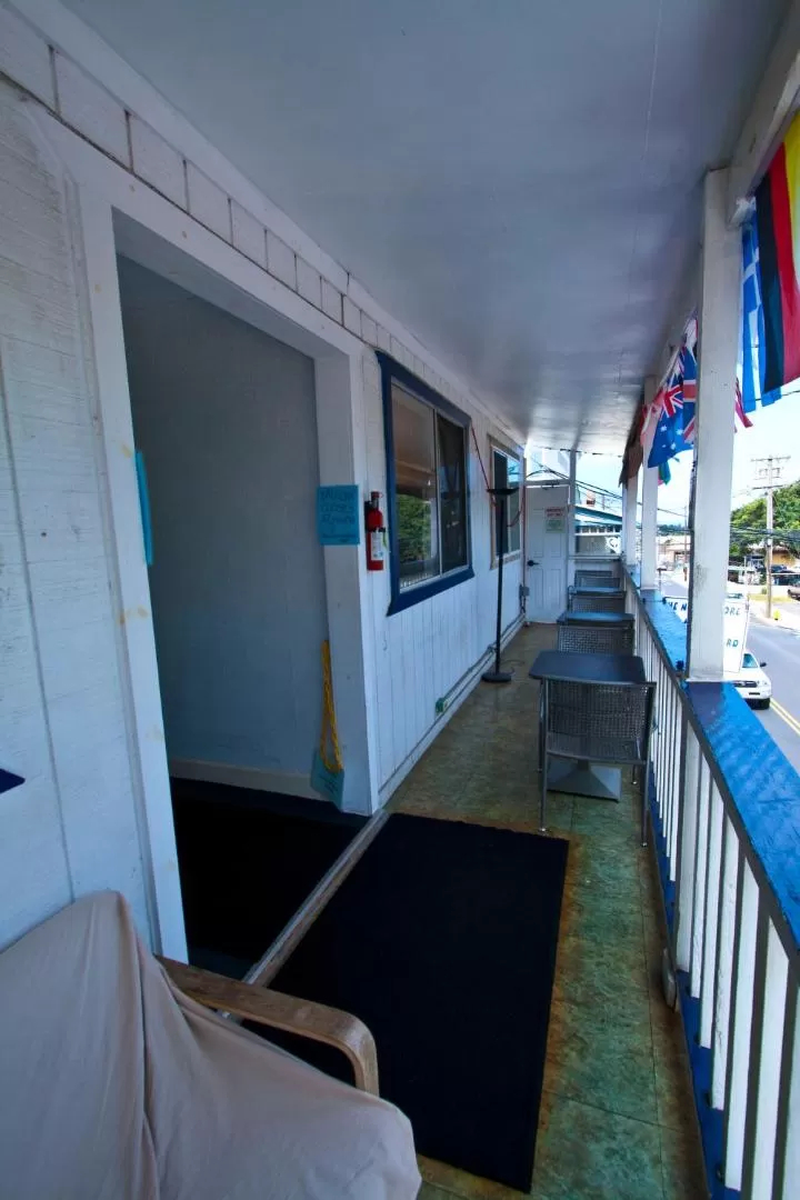 The Northshore Hostel Maui