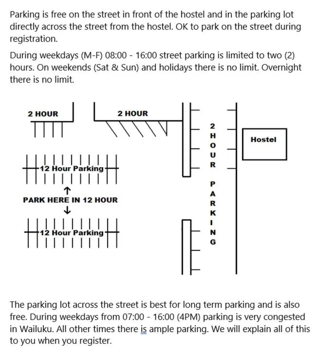 The Northshore Hostel Maui