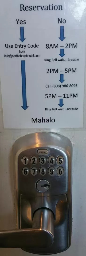 The Northshore Hostel Maui