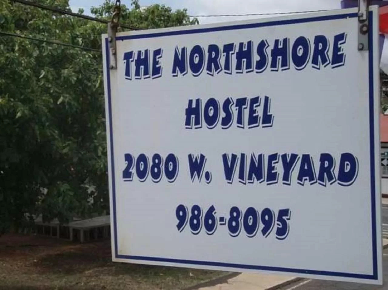 The Northshore Hostel Maui