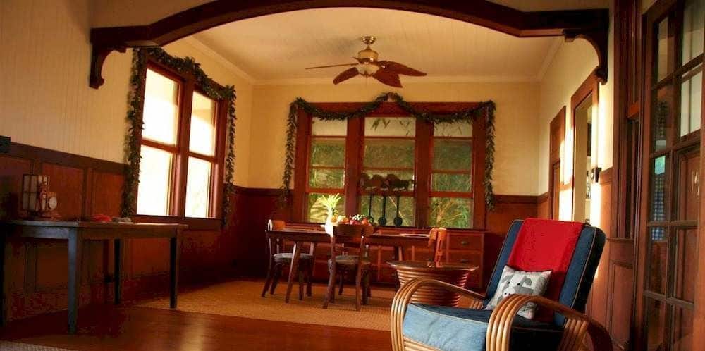 The Historic Inn Waimea