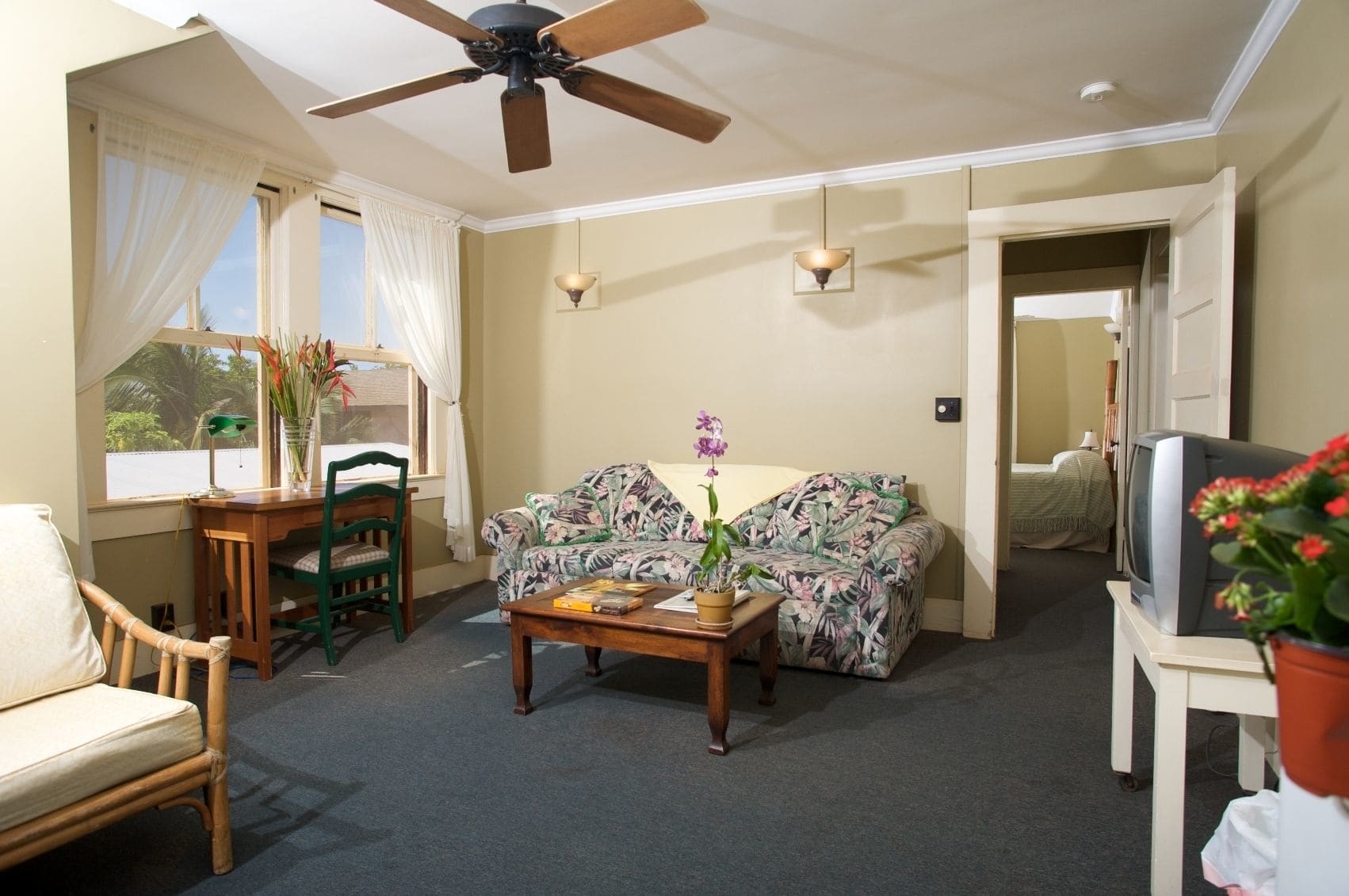 The Historic Inn Waimea