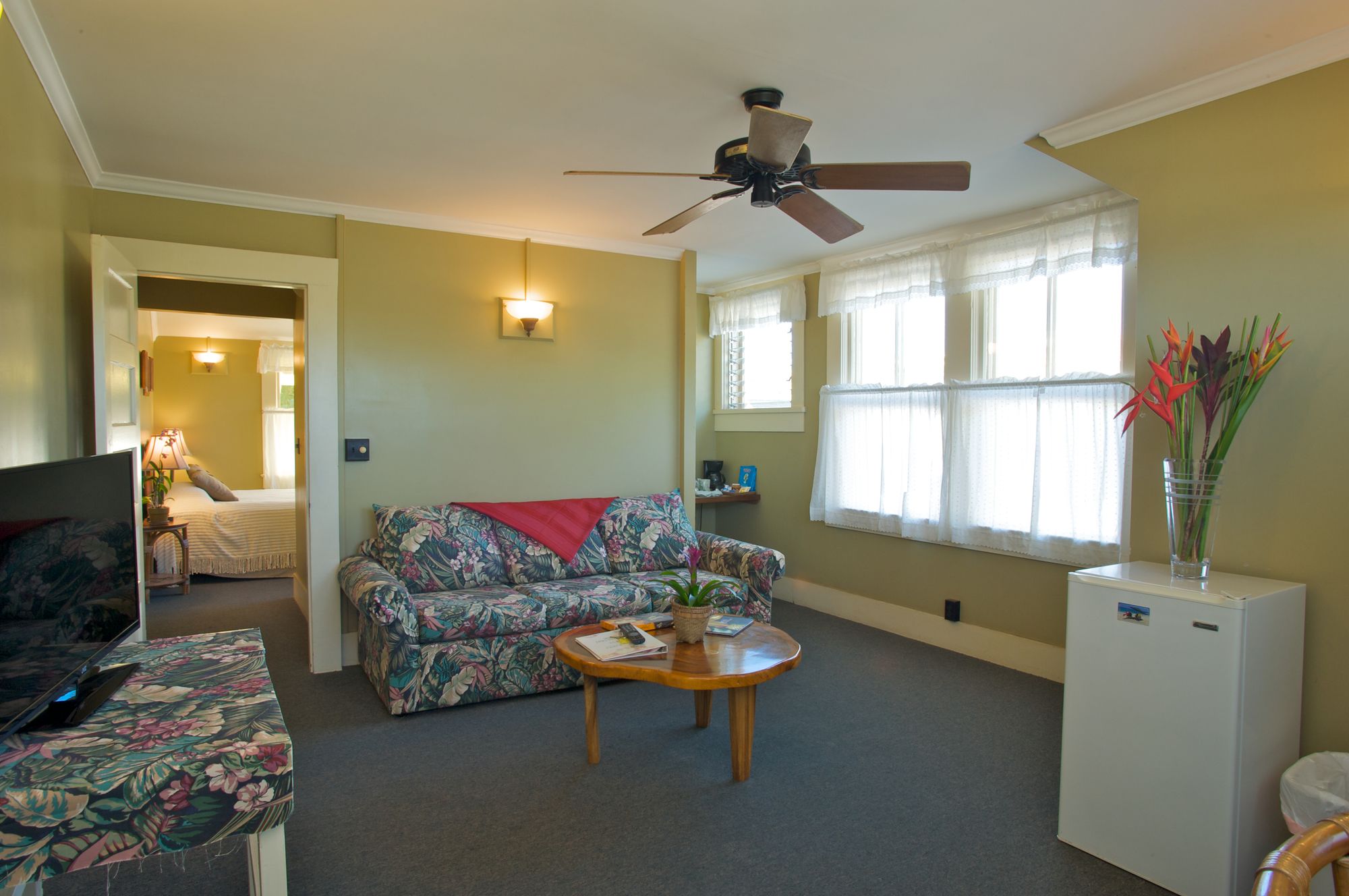 The Historic Inn Waimea