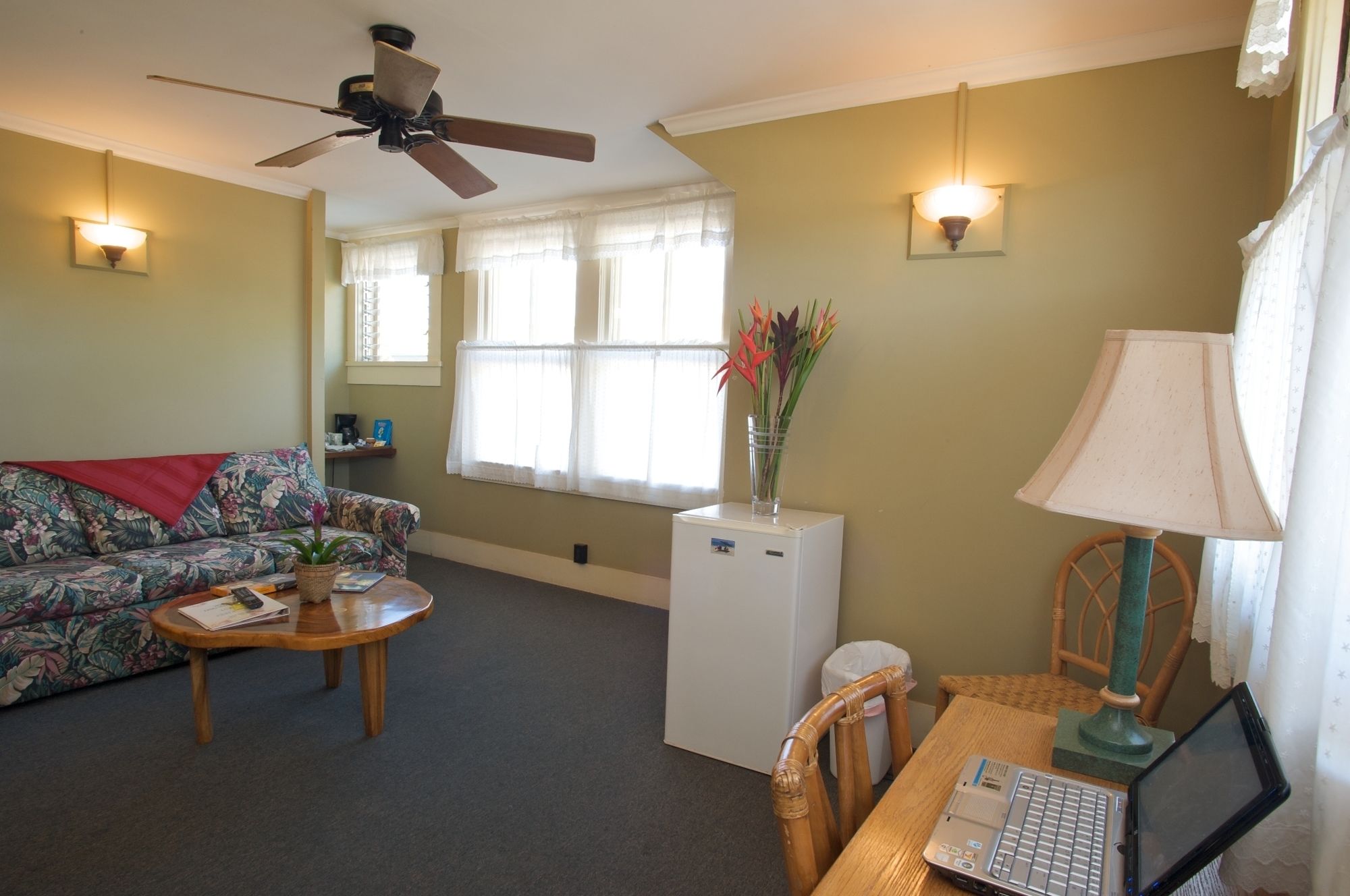 The Historic Inn Waimea