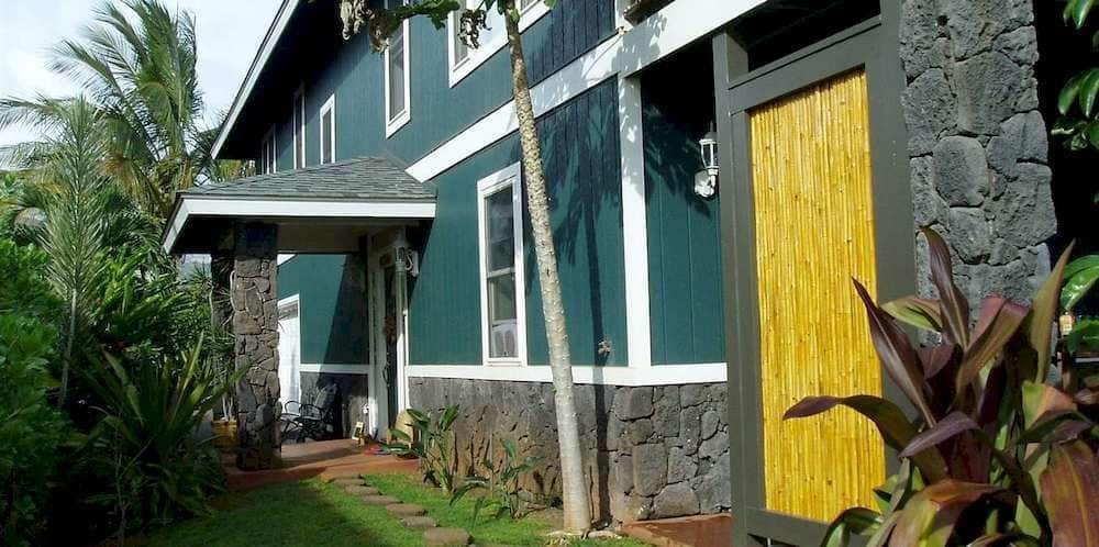 The Historic Inn Waimea