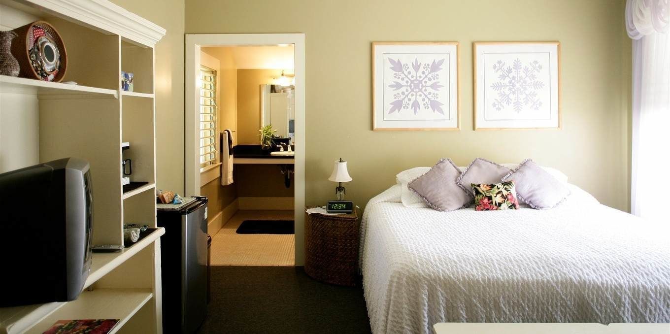 The Historic Inn Waimea