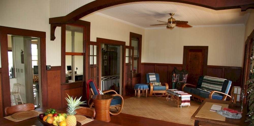 The Historic Inn Waimea