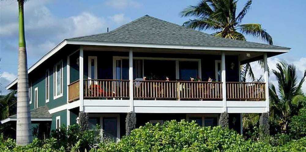 The Historic Inn Waimea