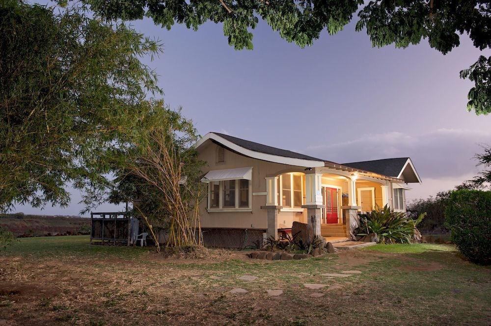 The Historic Inn Waimea