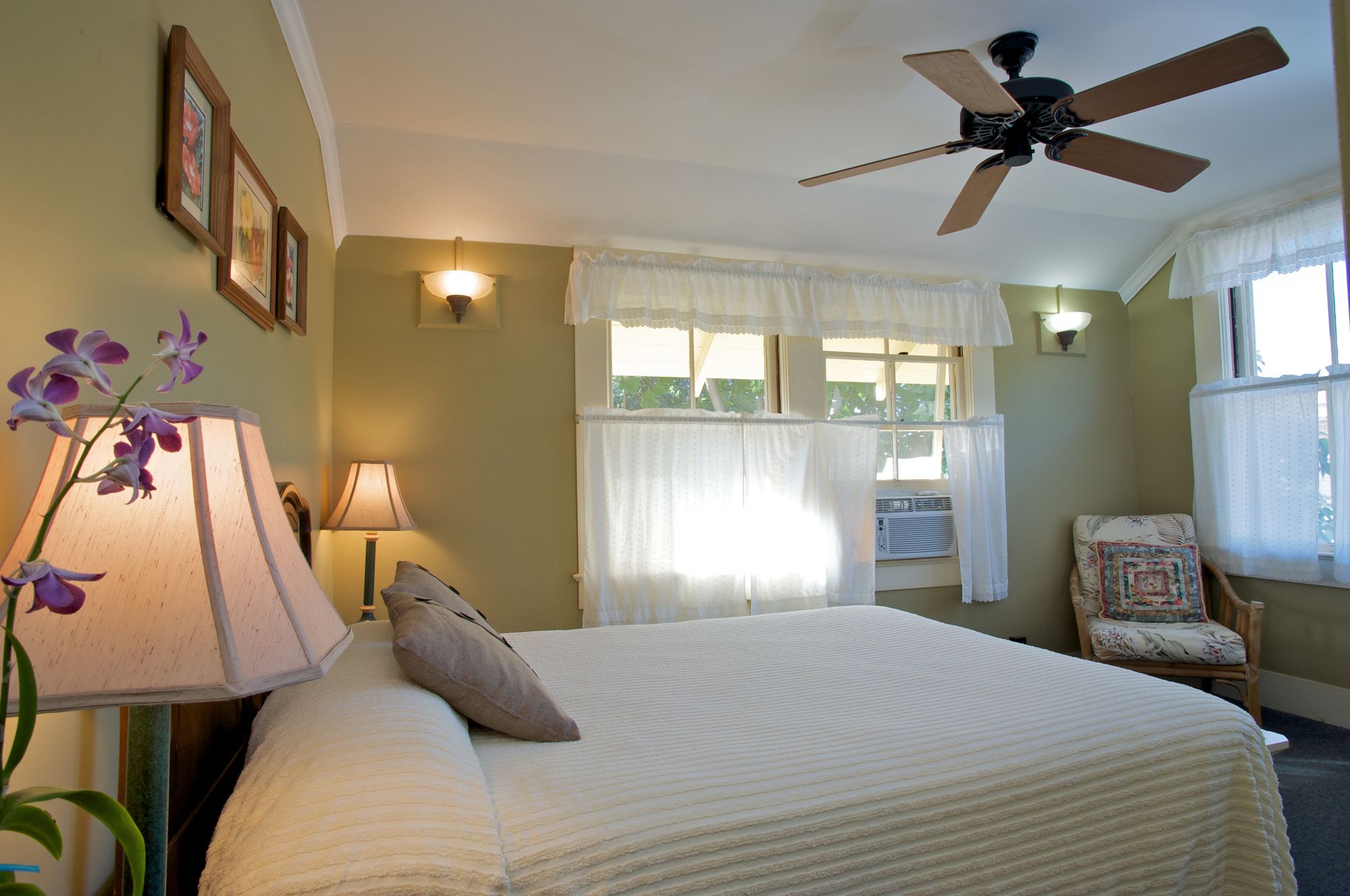 The Historic Inn Waimea