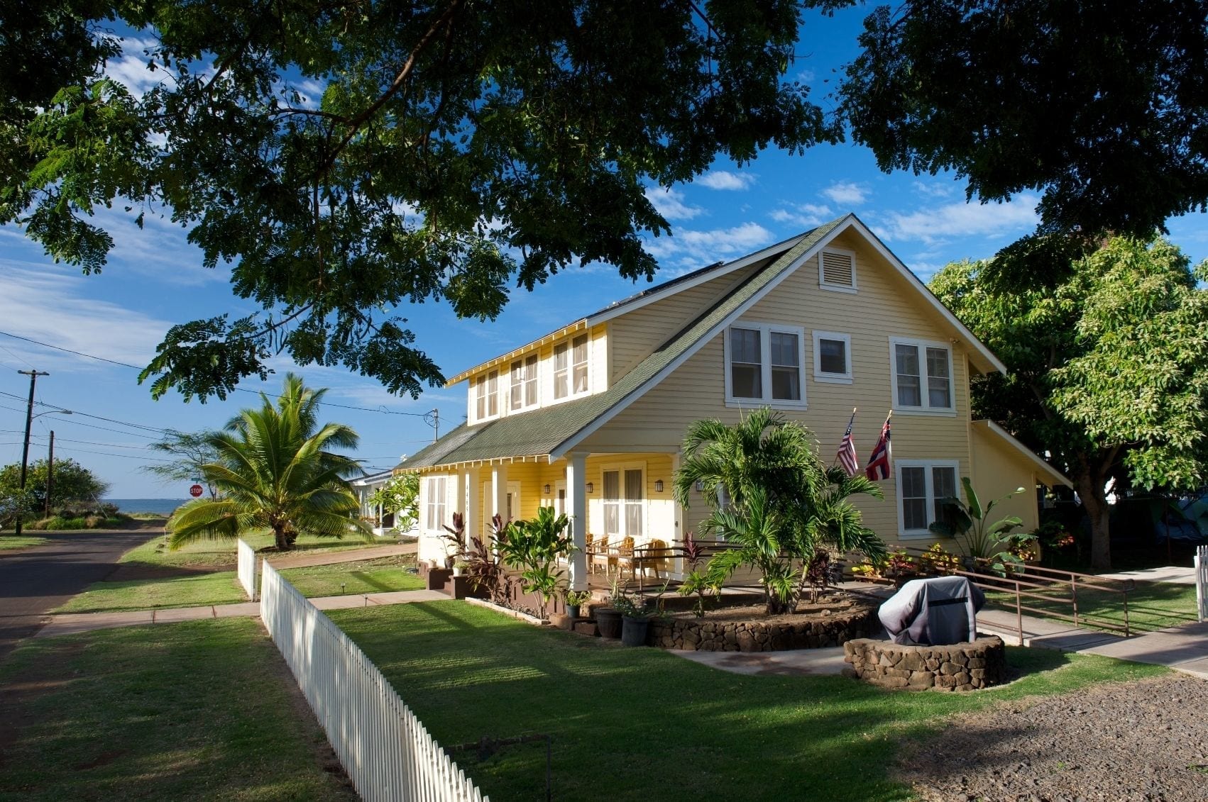 The Historic Inn Waimea