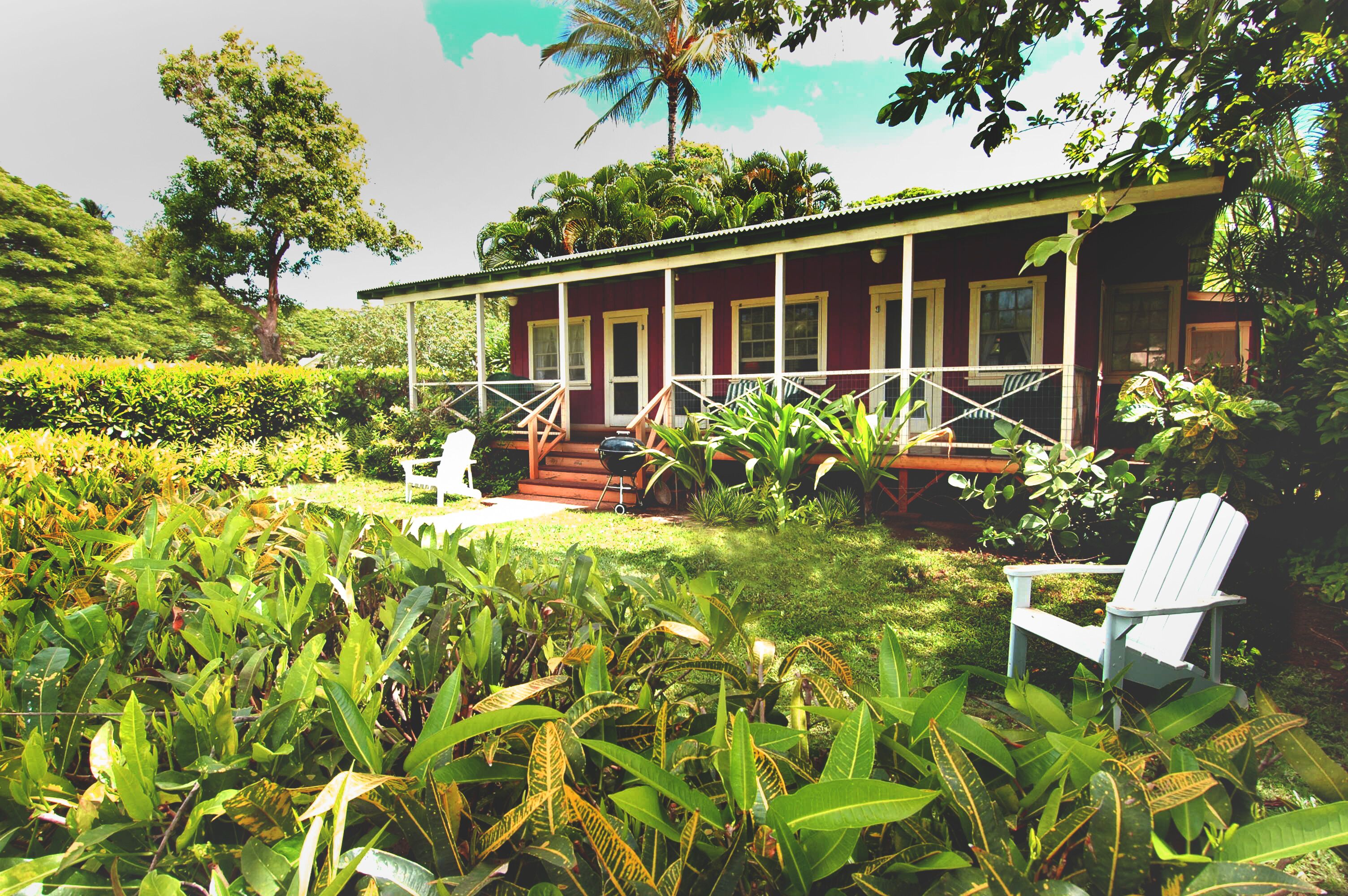 Waimea Plantation Cottages Kauai