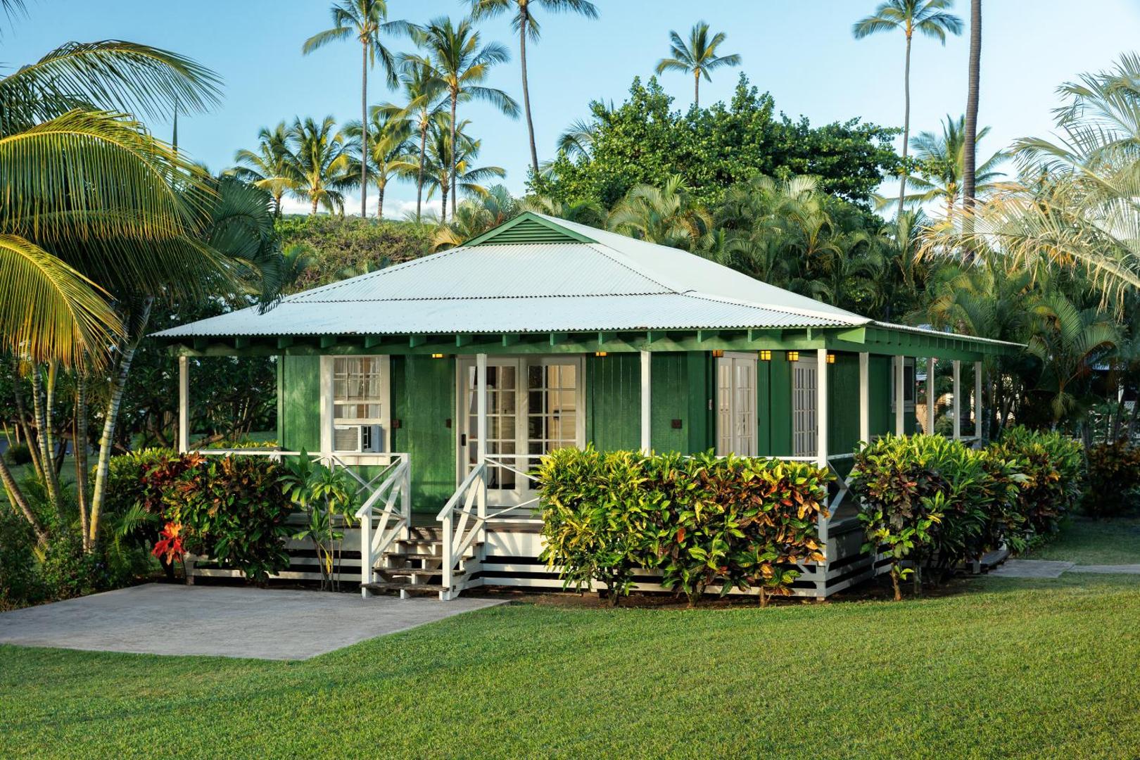 Waimea Plantation Cottages Kauai