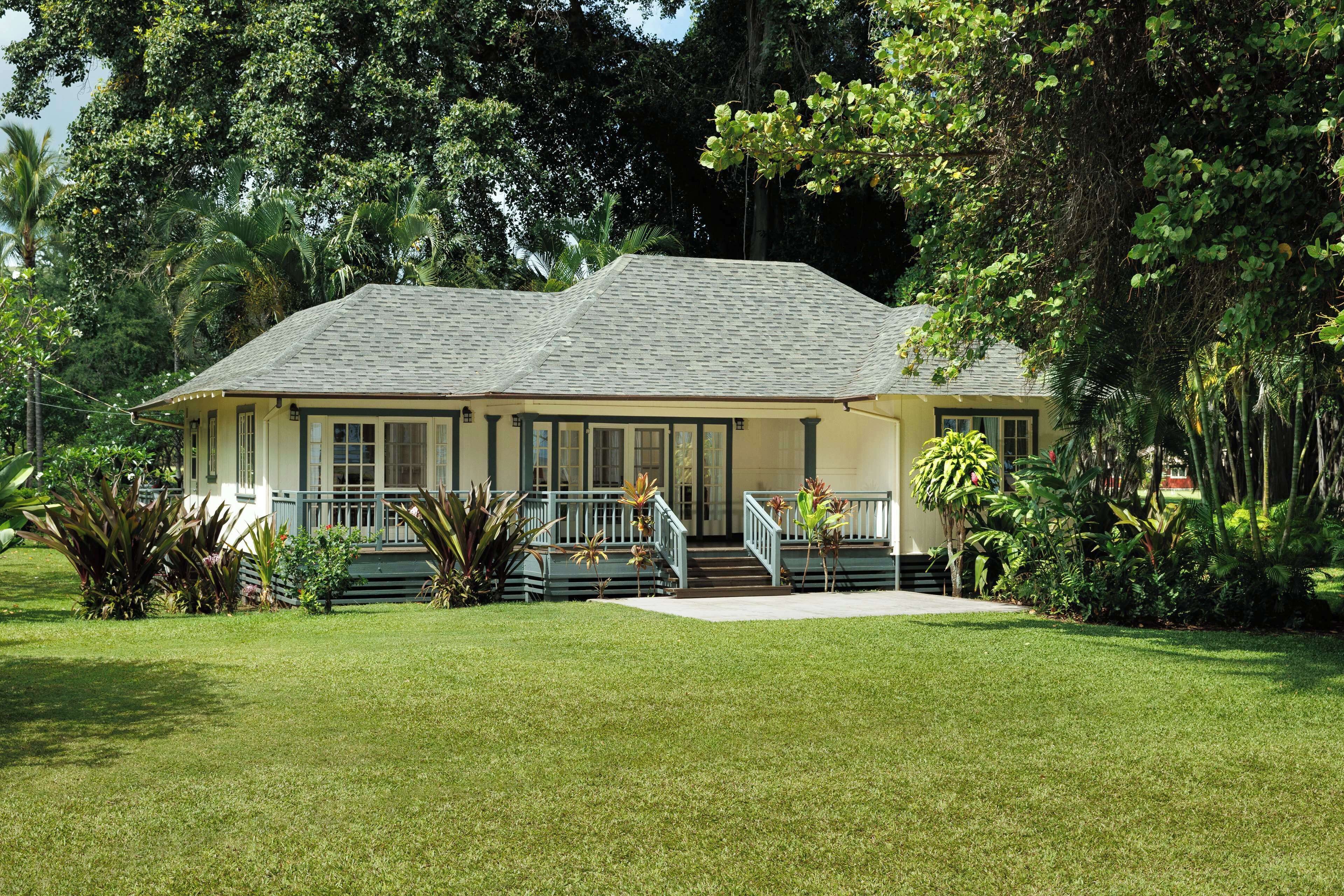 Waimea Plantation Cottages Kauai